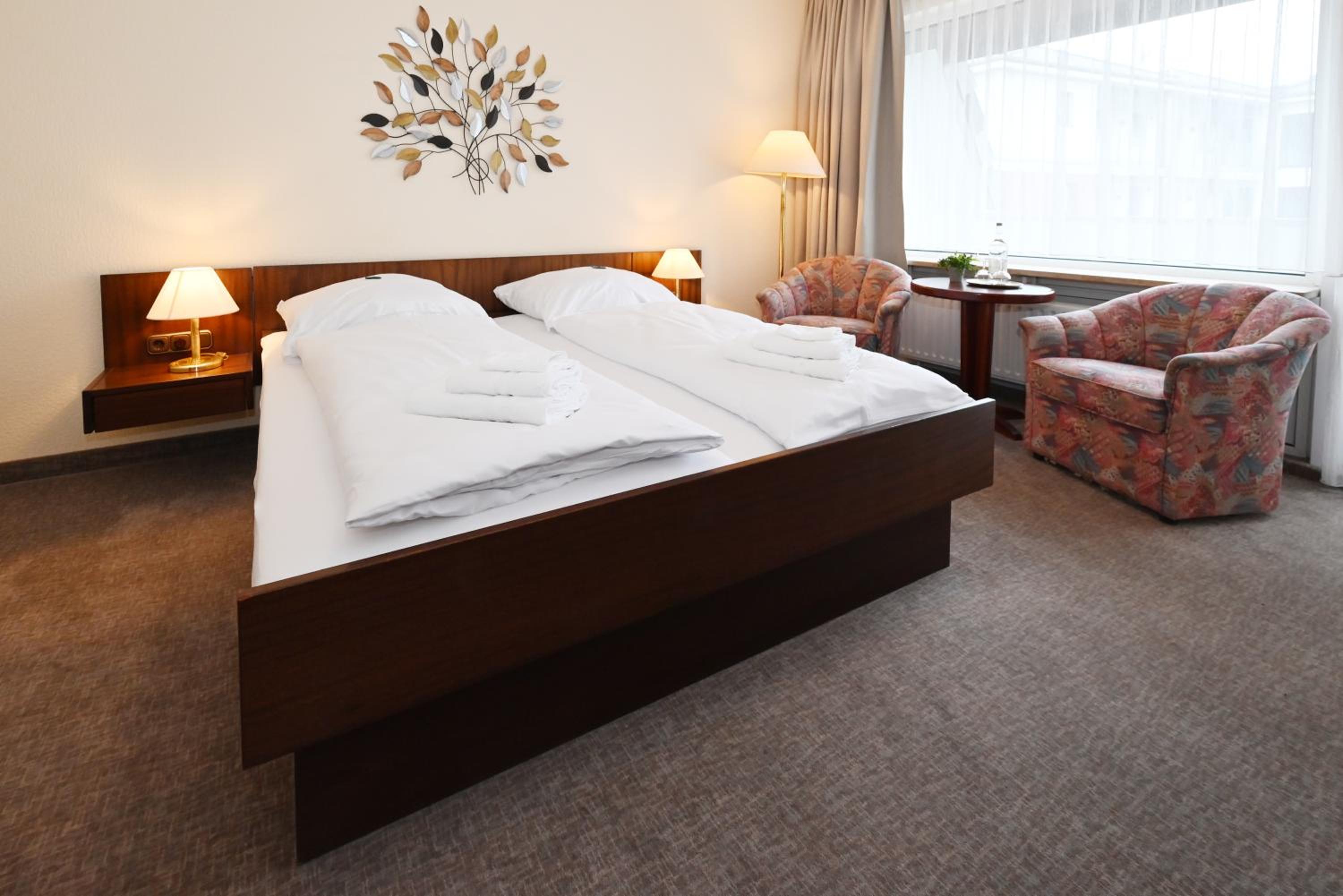 Double Room with Balcony