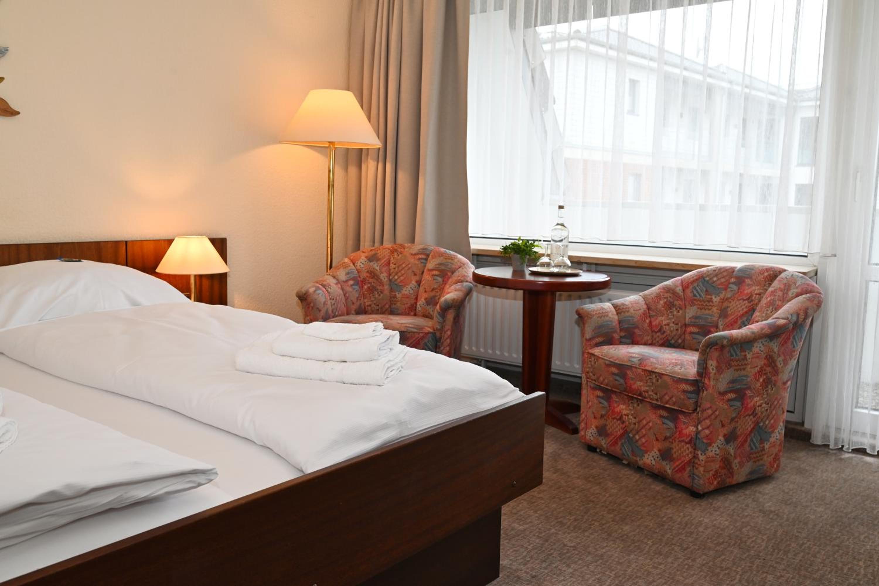 Double Room with Balcony