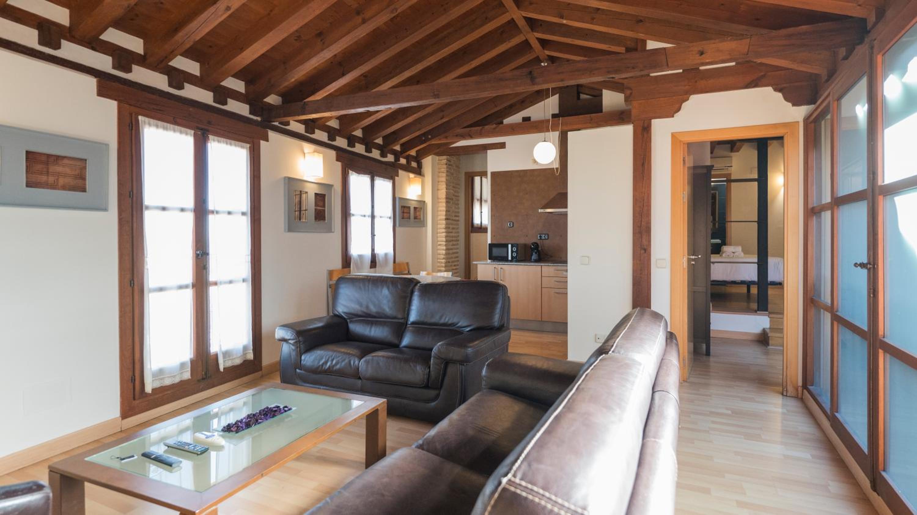 Departamento de tres habitaciones