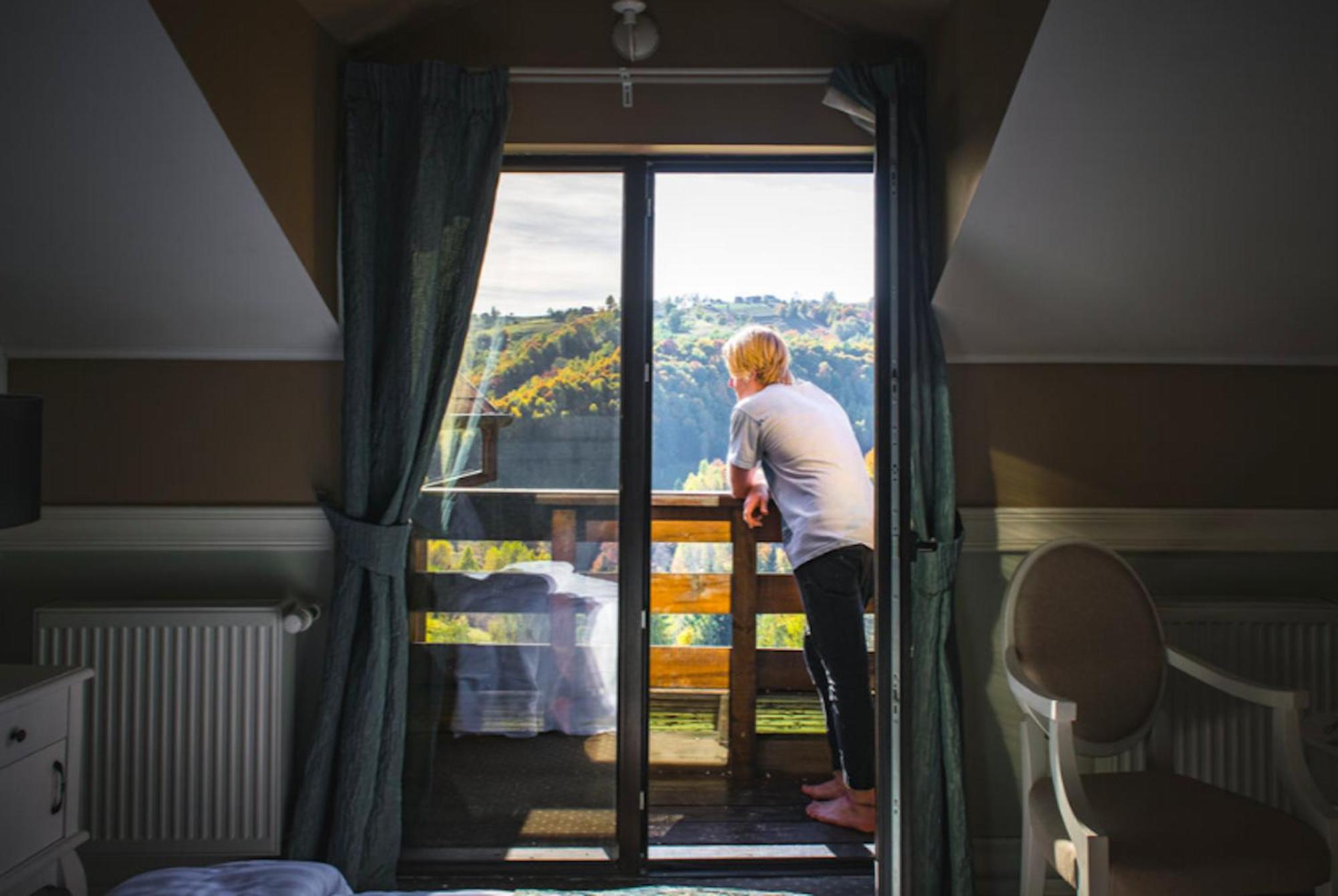 Superior Double or Twin Room with Terrace