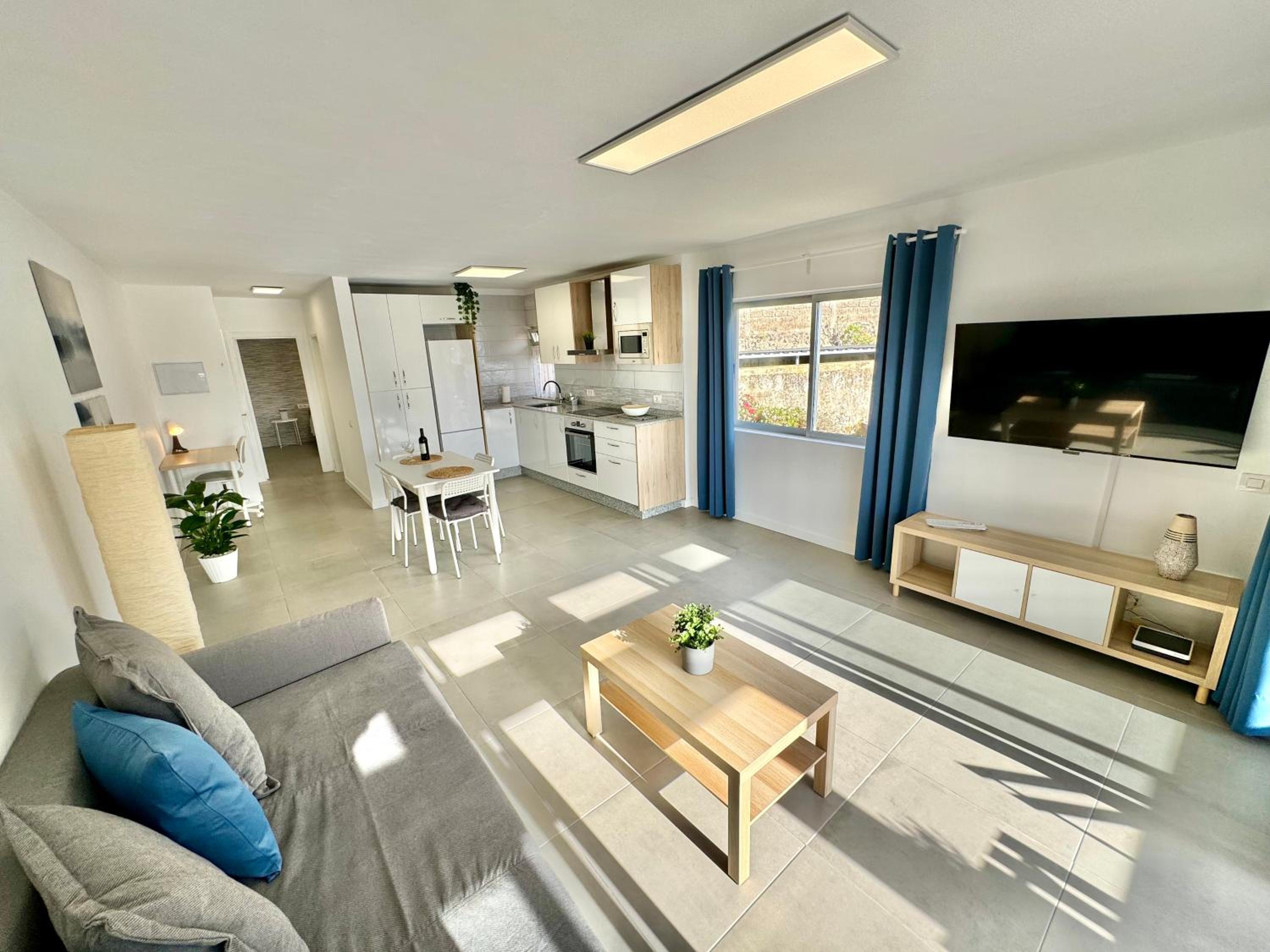 Apartamento de una habitación