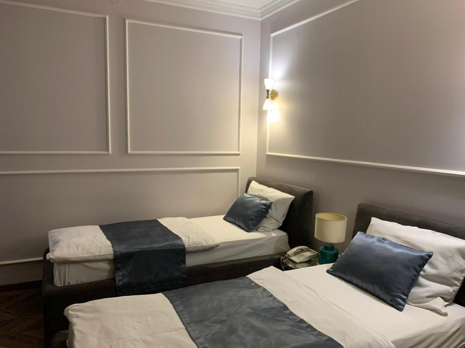 Deluxe Twin Room photo 1