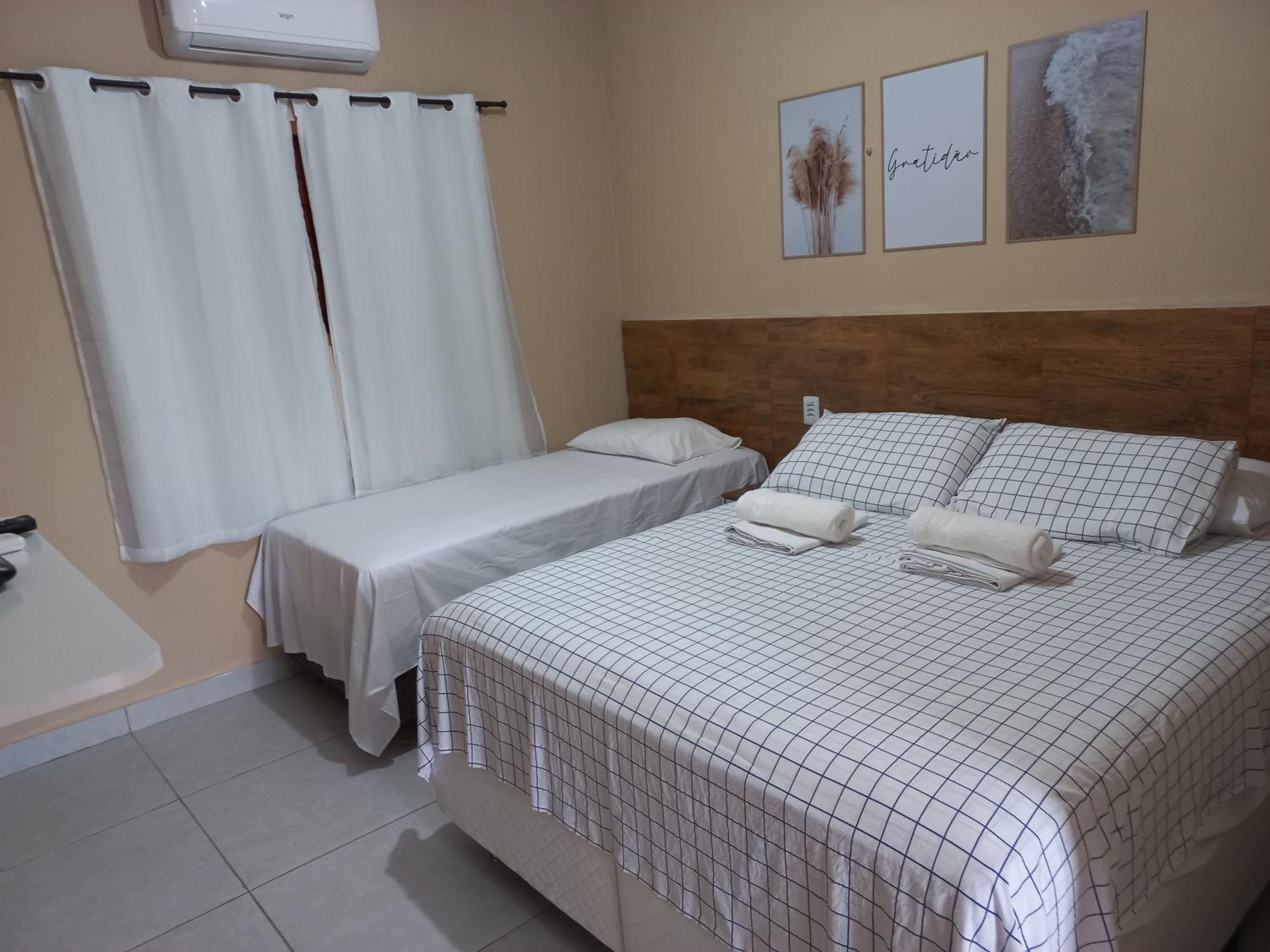 Triple Room with Balcony photo 1