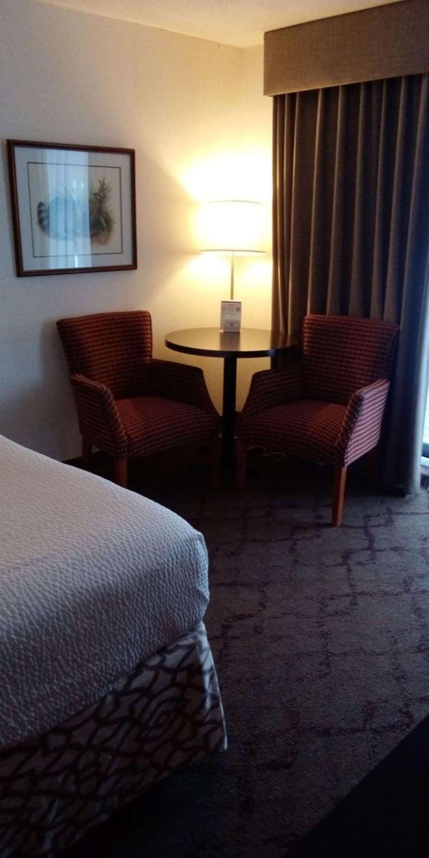 Double Room with Two Double Beds with River View - Non-smoking - Photo 6