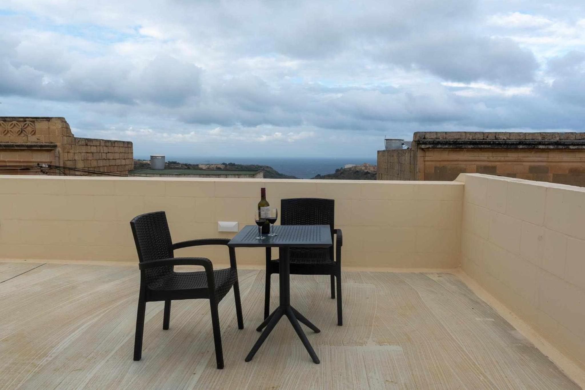 Deluxe Double Room with Sea View