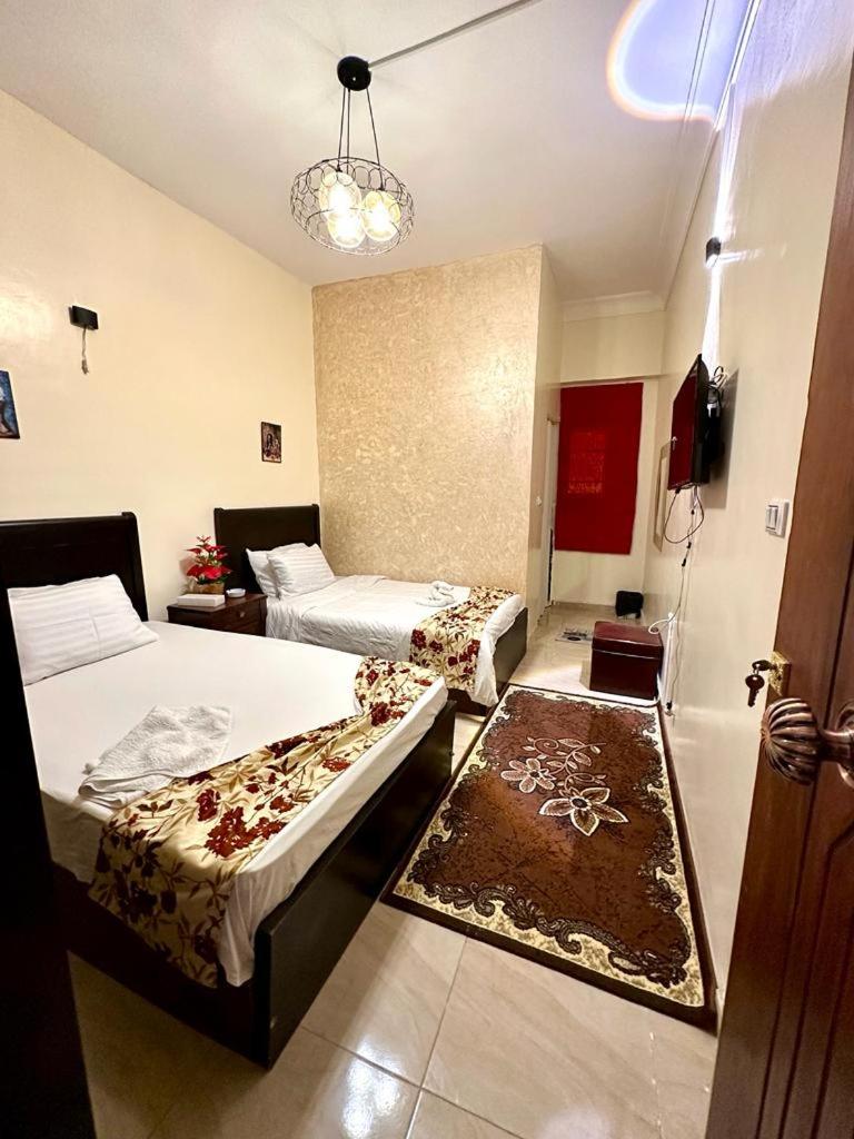 Queen Room with Garden View