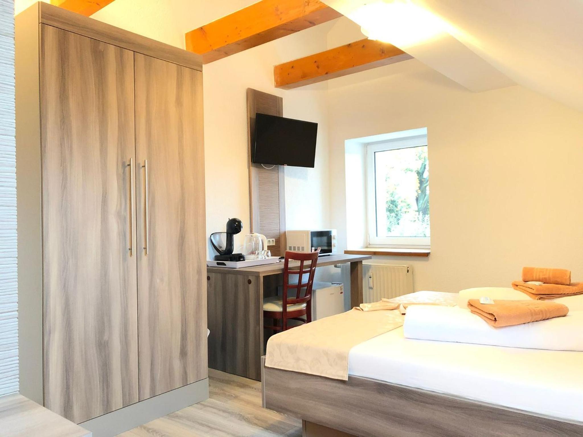 Comfort Triple Room with Shower
