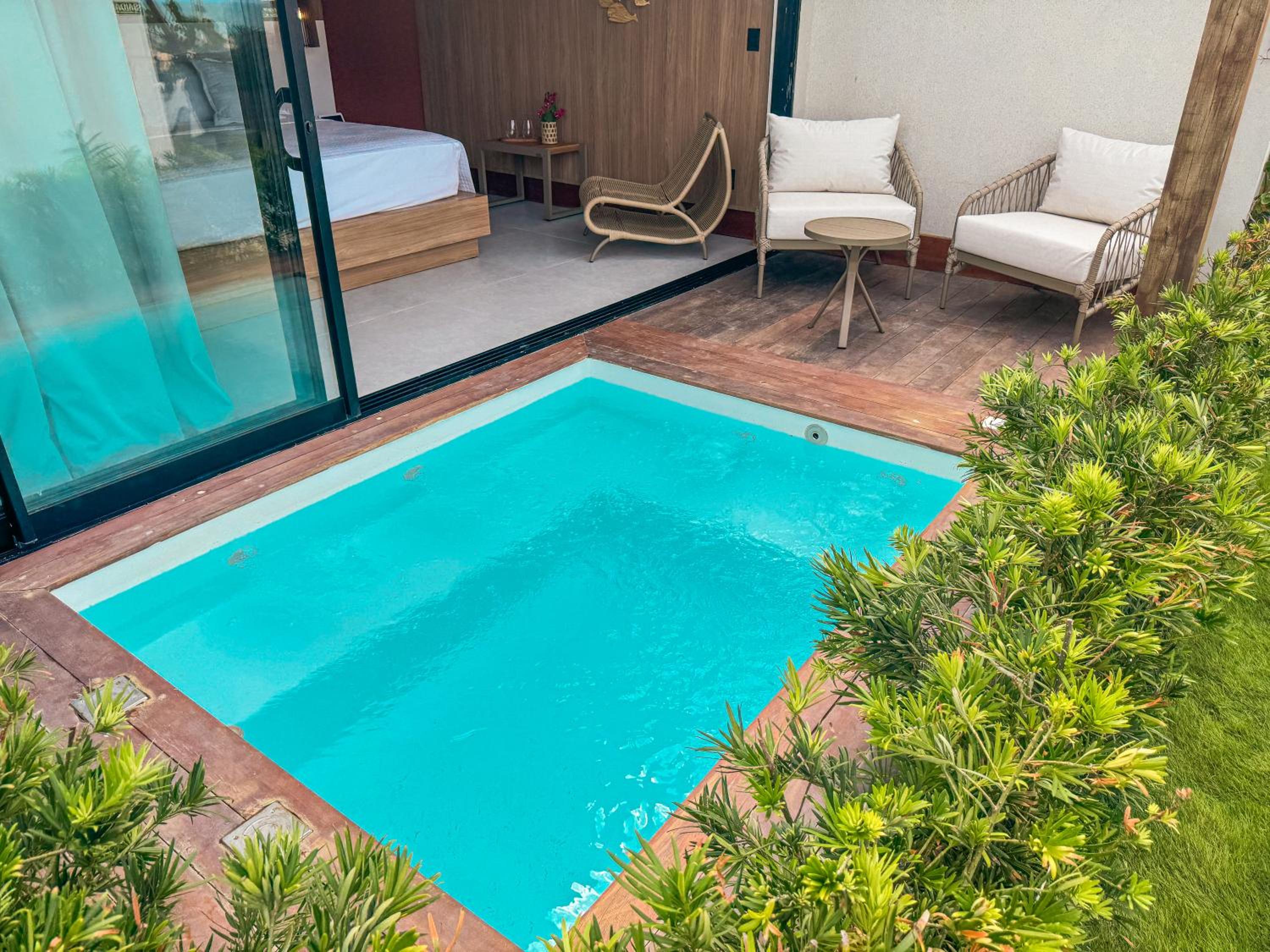 Bungalow with Sea View photo 3