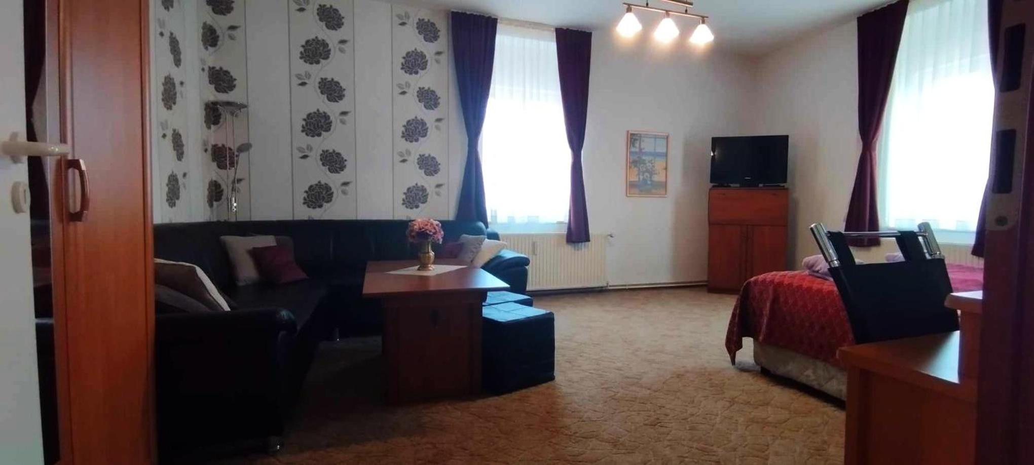 Apartment with Terrace photo 2