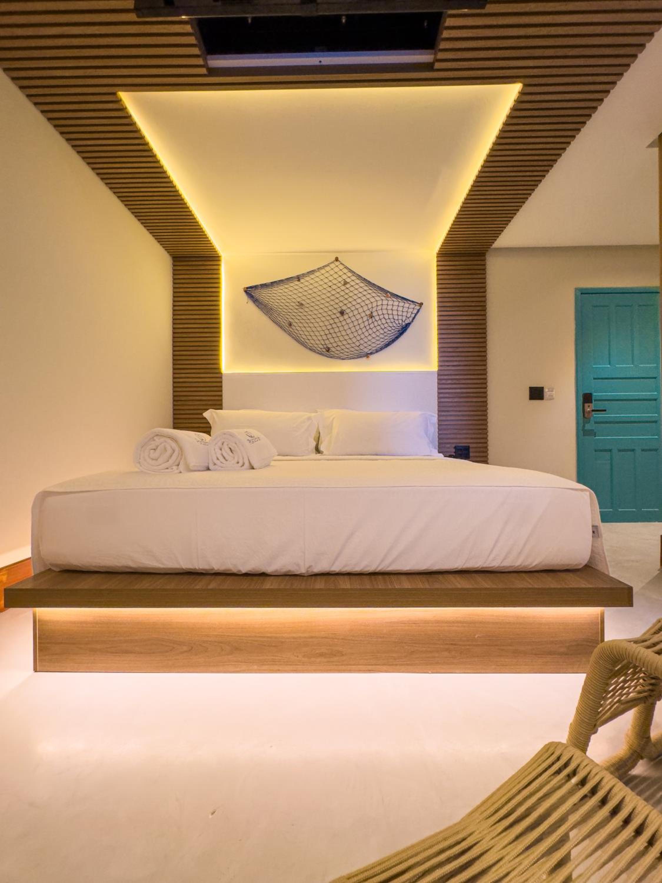 Superior Suite with Sea View photo 2