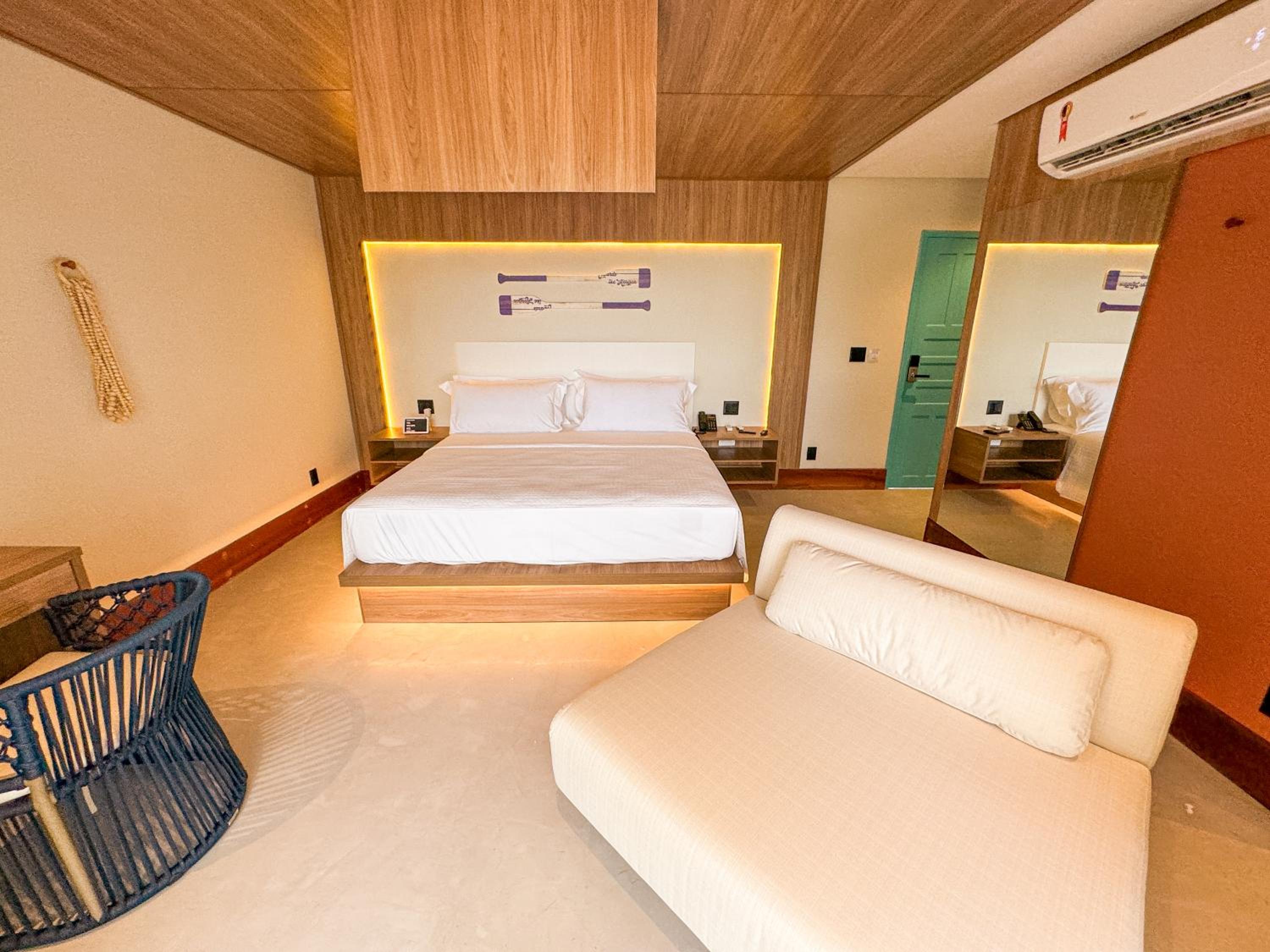 Superior Suite with Sea View photo 3