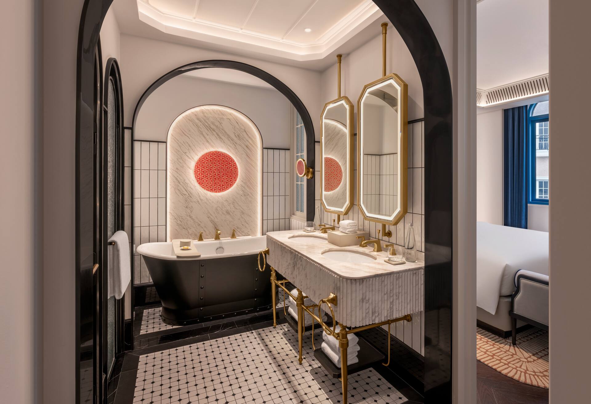 King Sorrento Sonata Suite