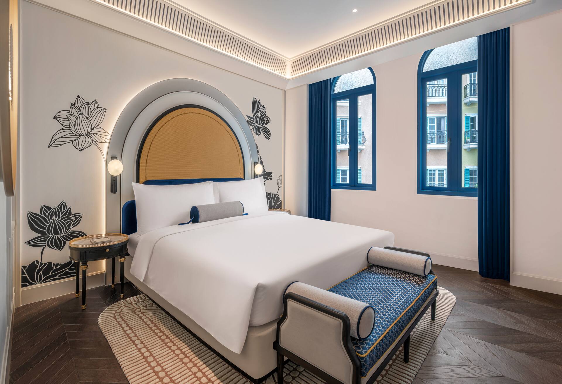 King Sorrento Sonata Suite