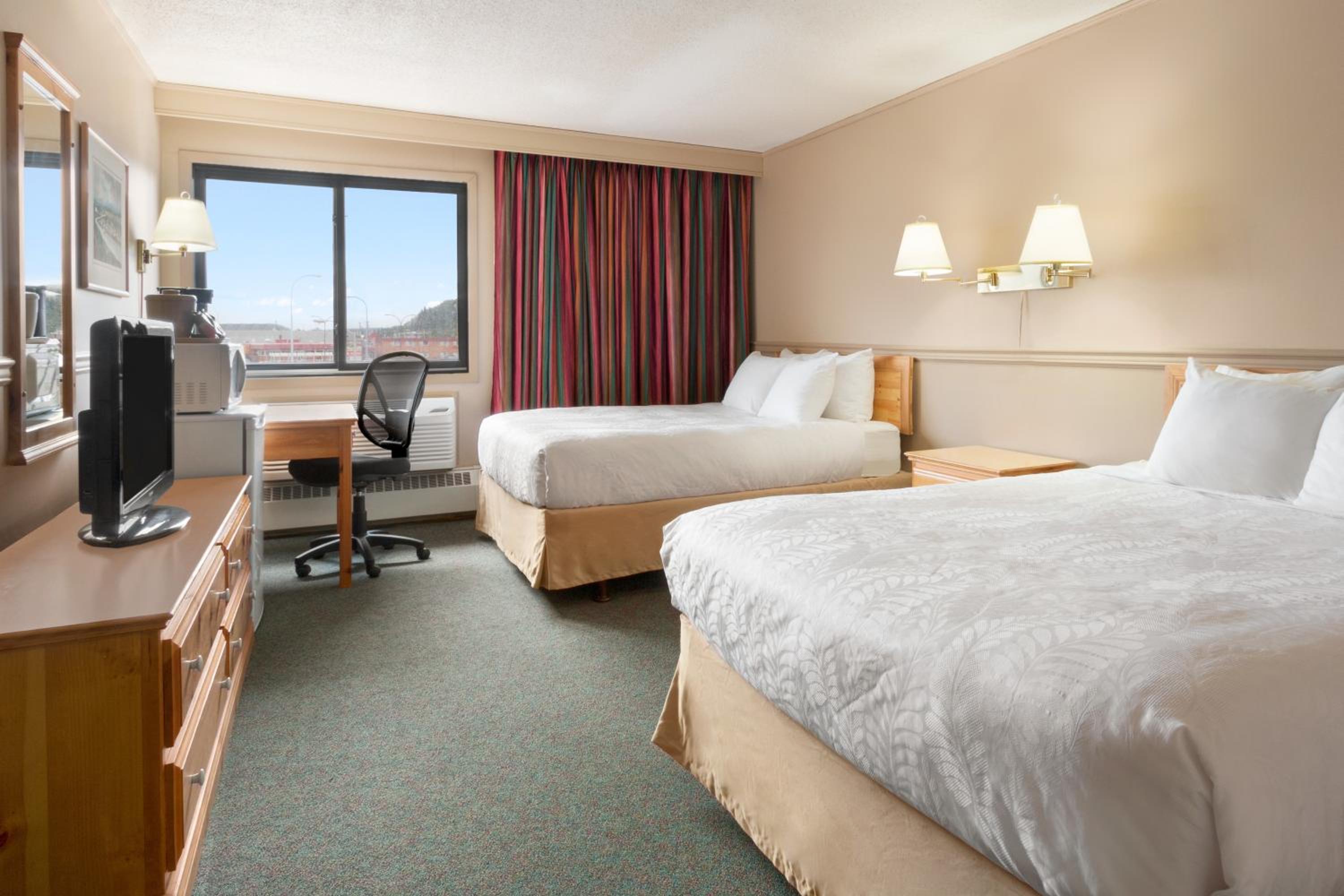 Standard Queen Room with Two Queen Beds - Non Smoking  - Photo 1