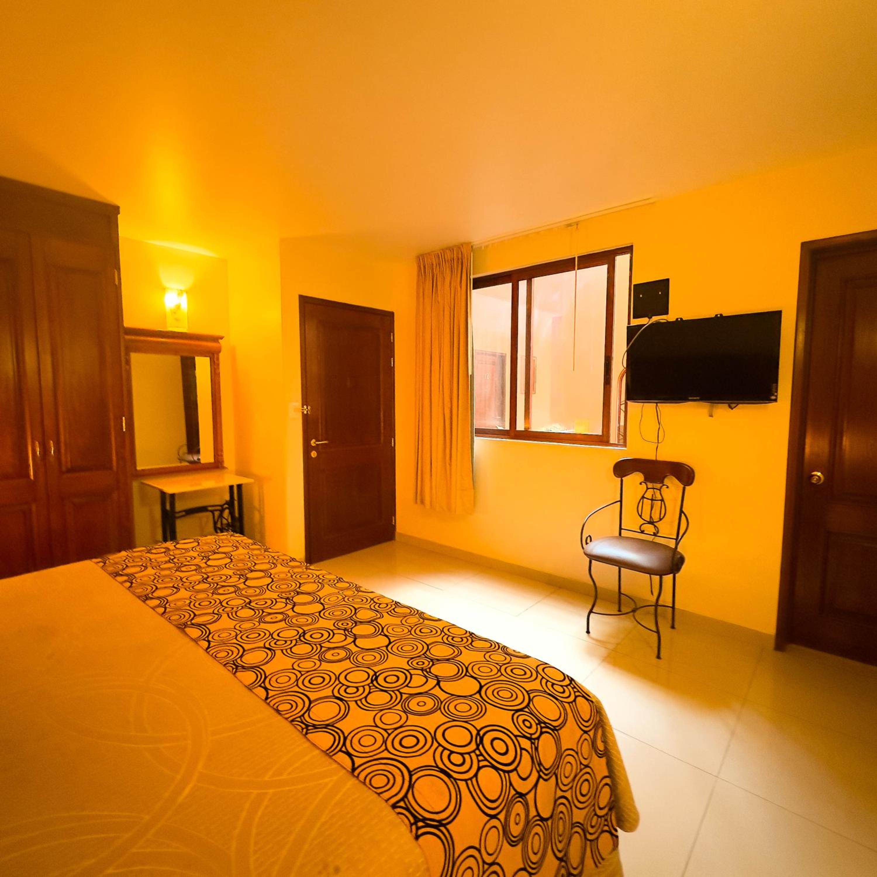 King Room