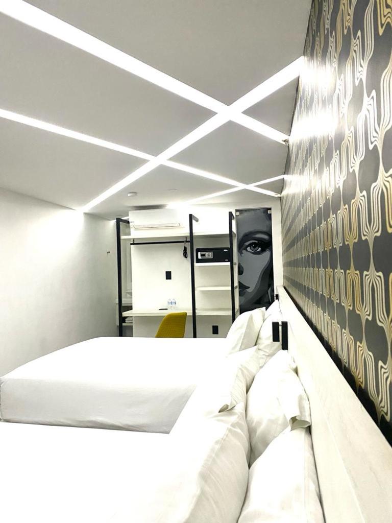 Deluxe Queen Room with Two Queen Beds
