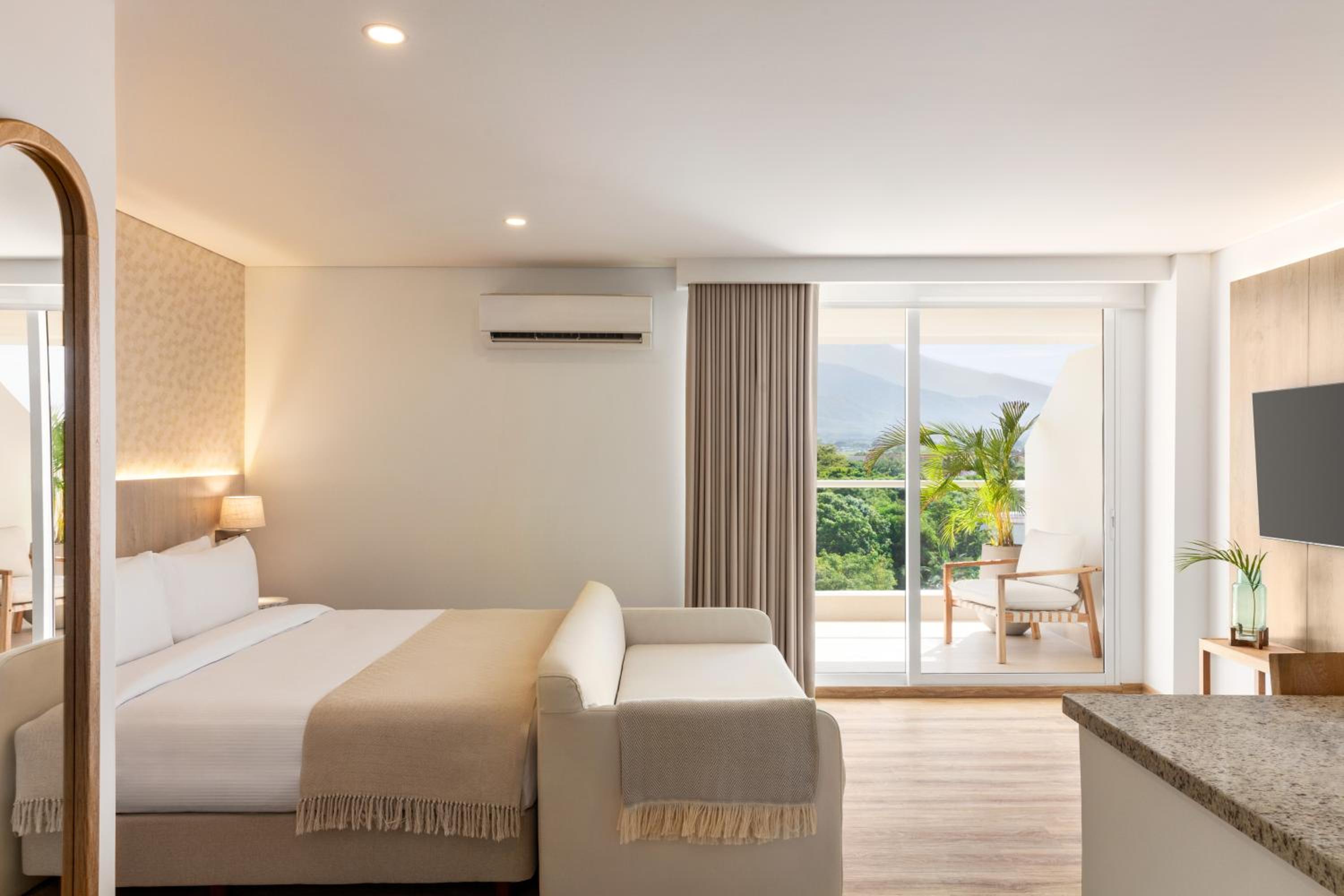 Superior Studio with King Bed and Day Bed