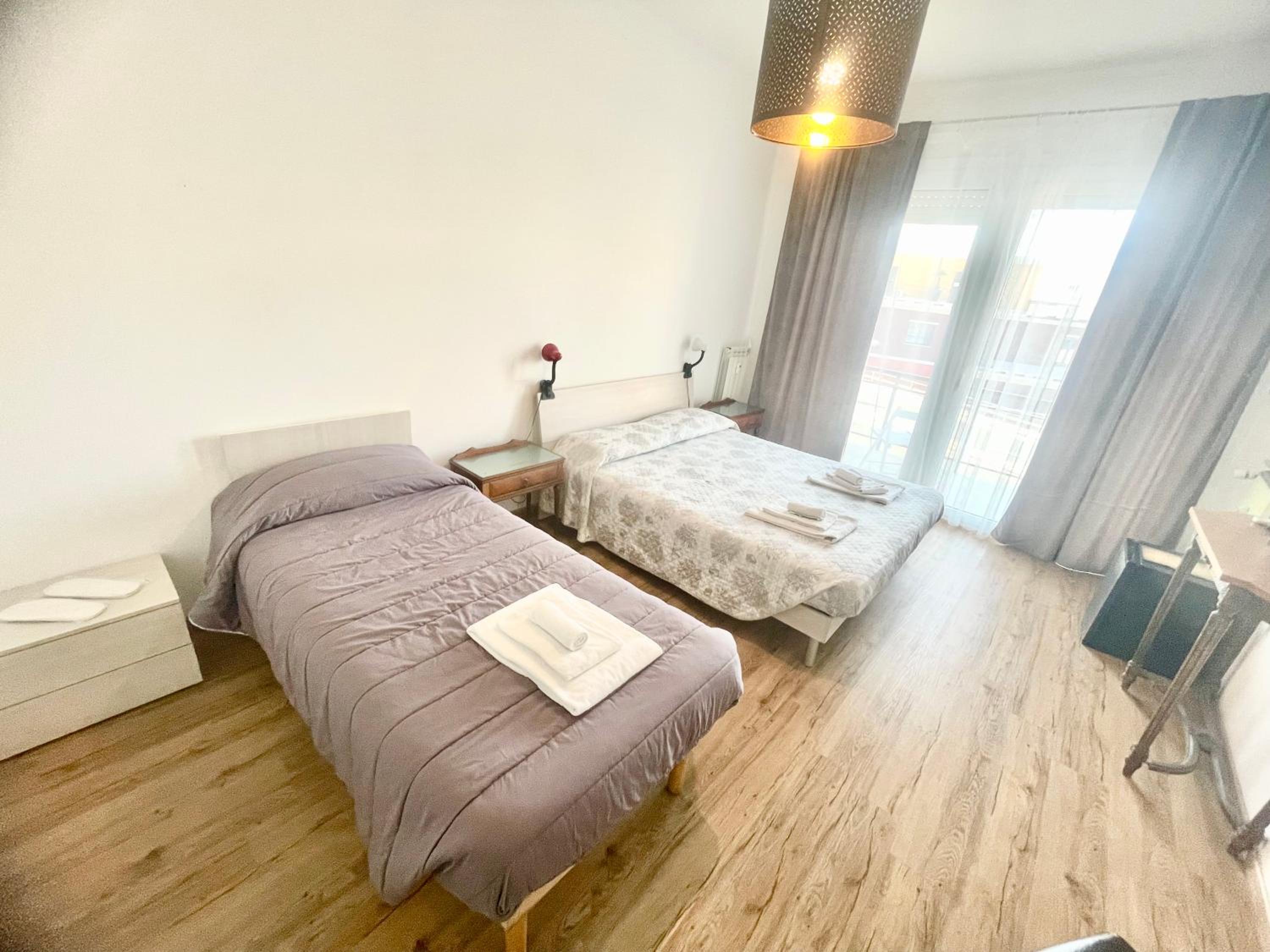 Triple Room with Private External Bathroom photo 2