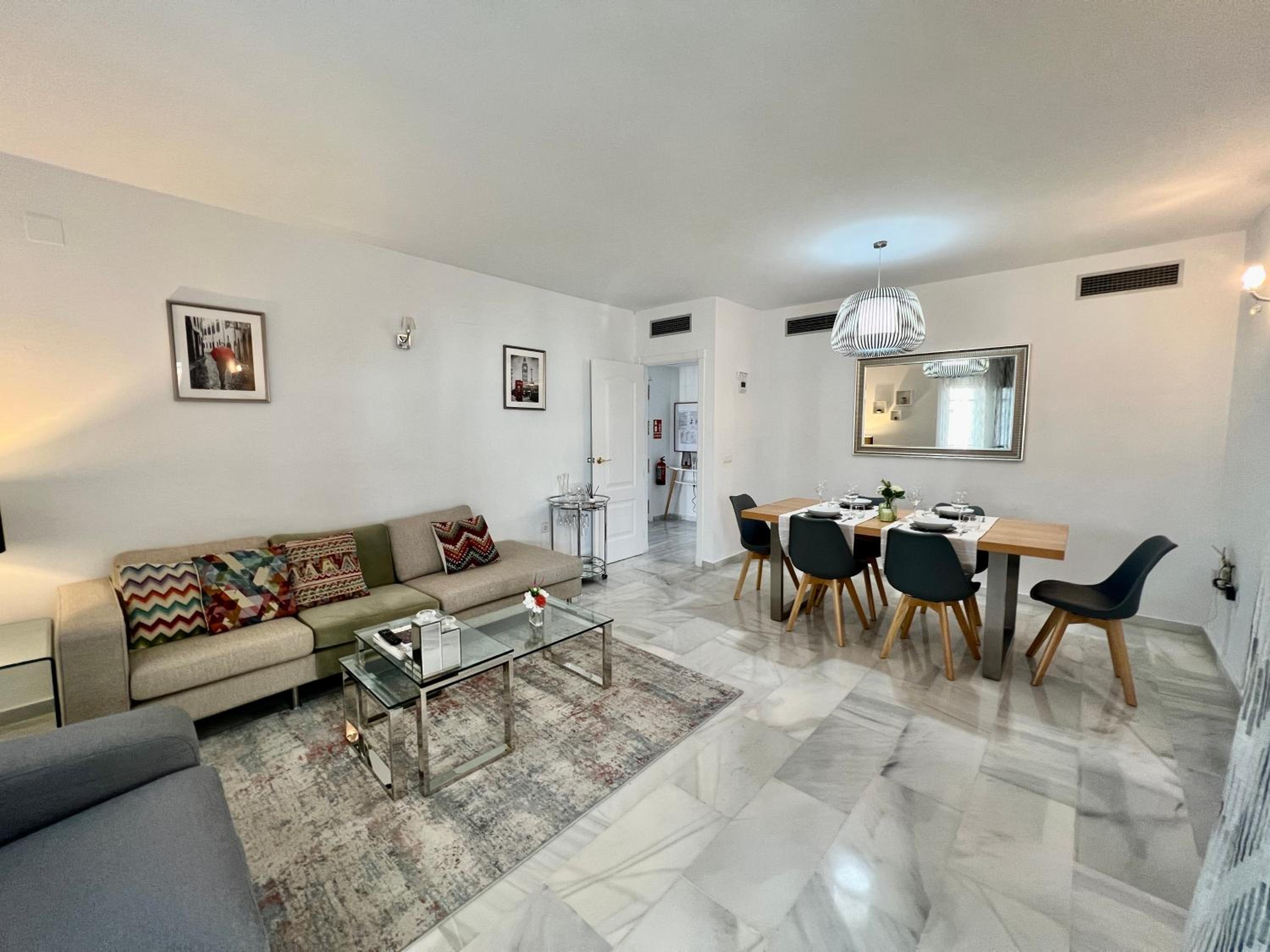 Penthouse Apartment