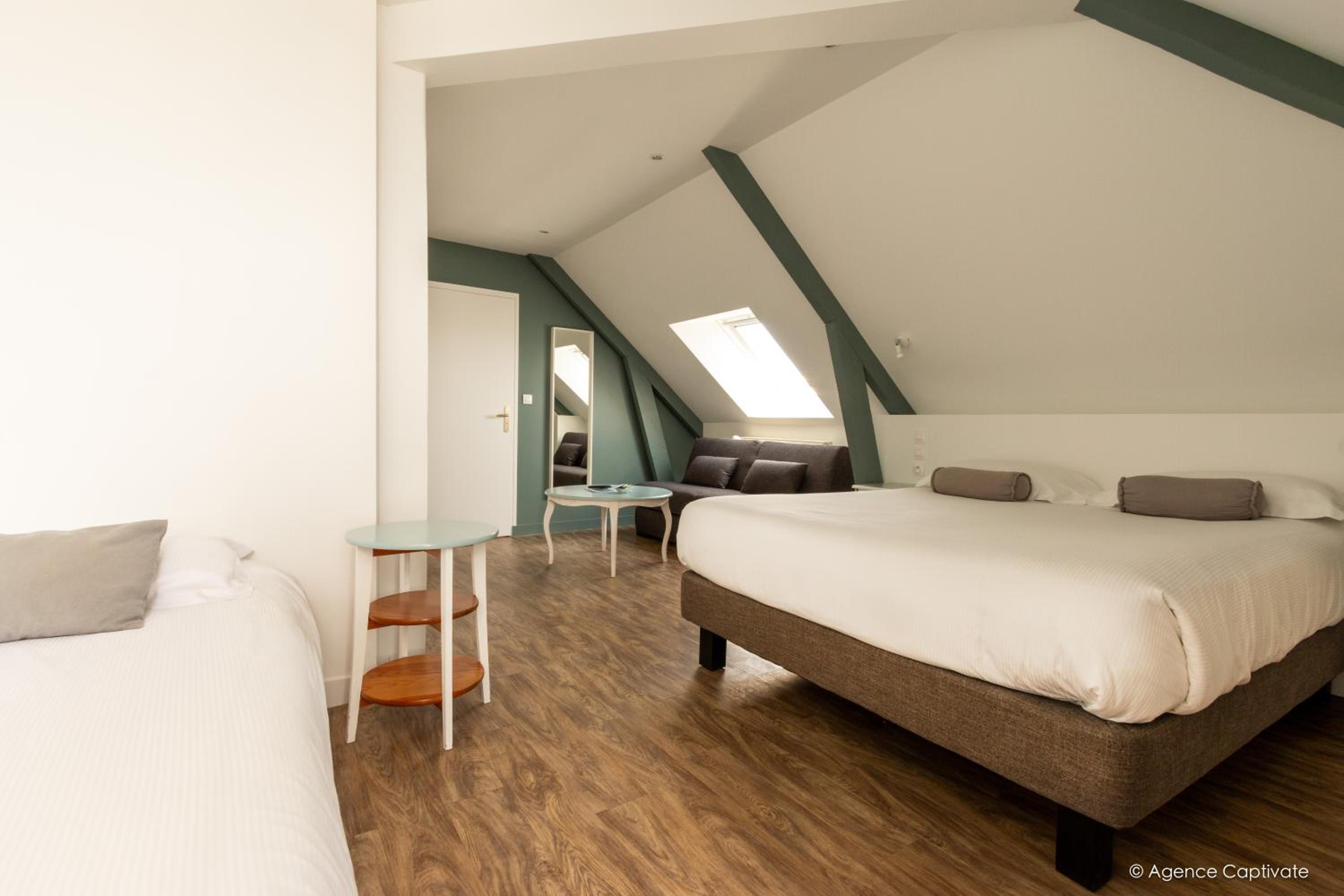 Superior Quadruple Room