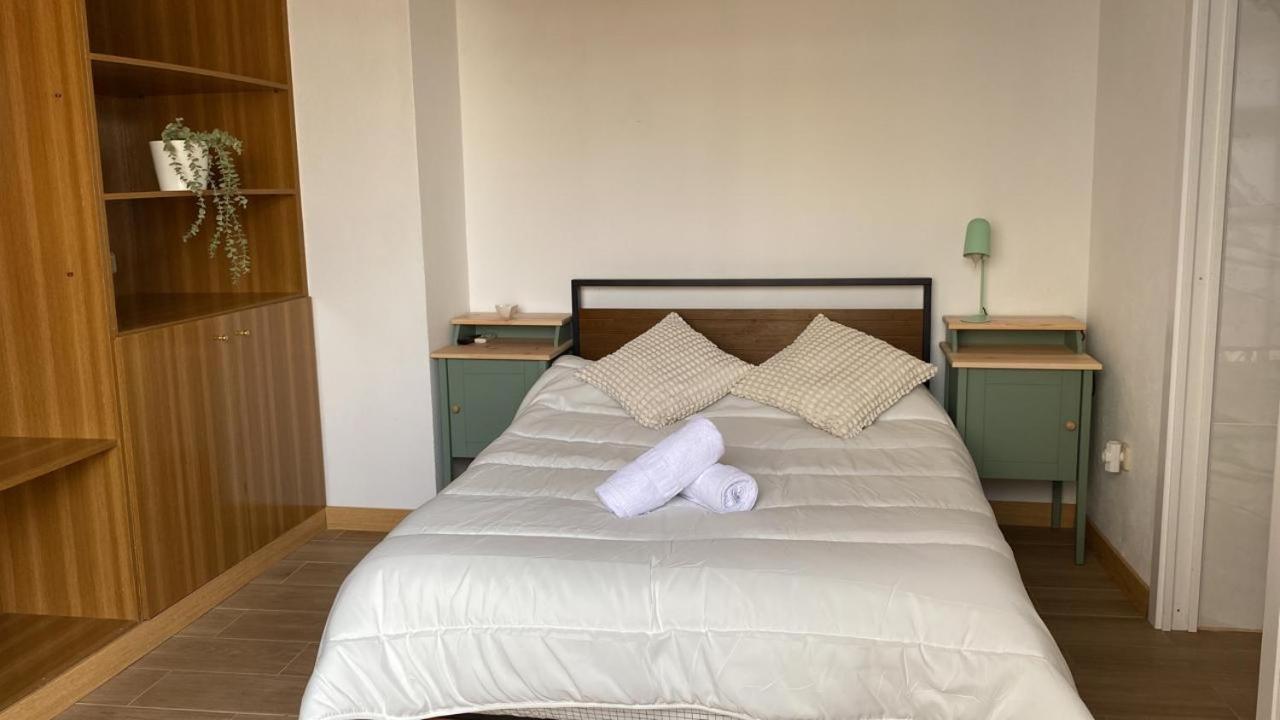 Habitación Doble de Lujo con Balcón