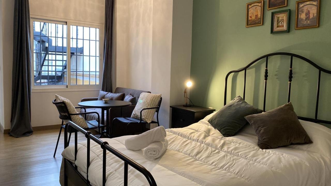 Habitación Doble con Baño Privado