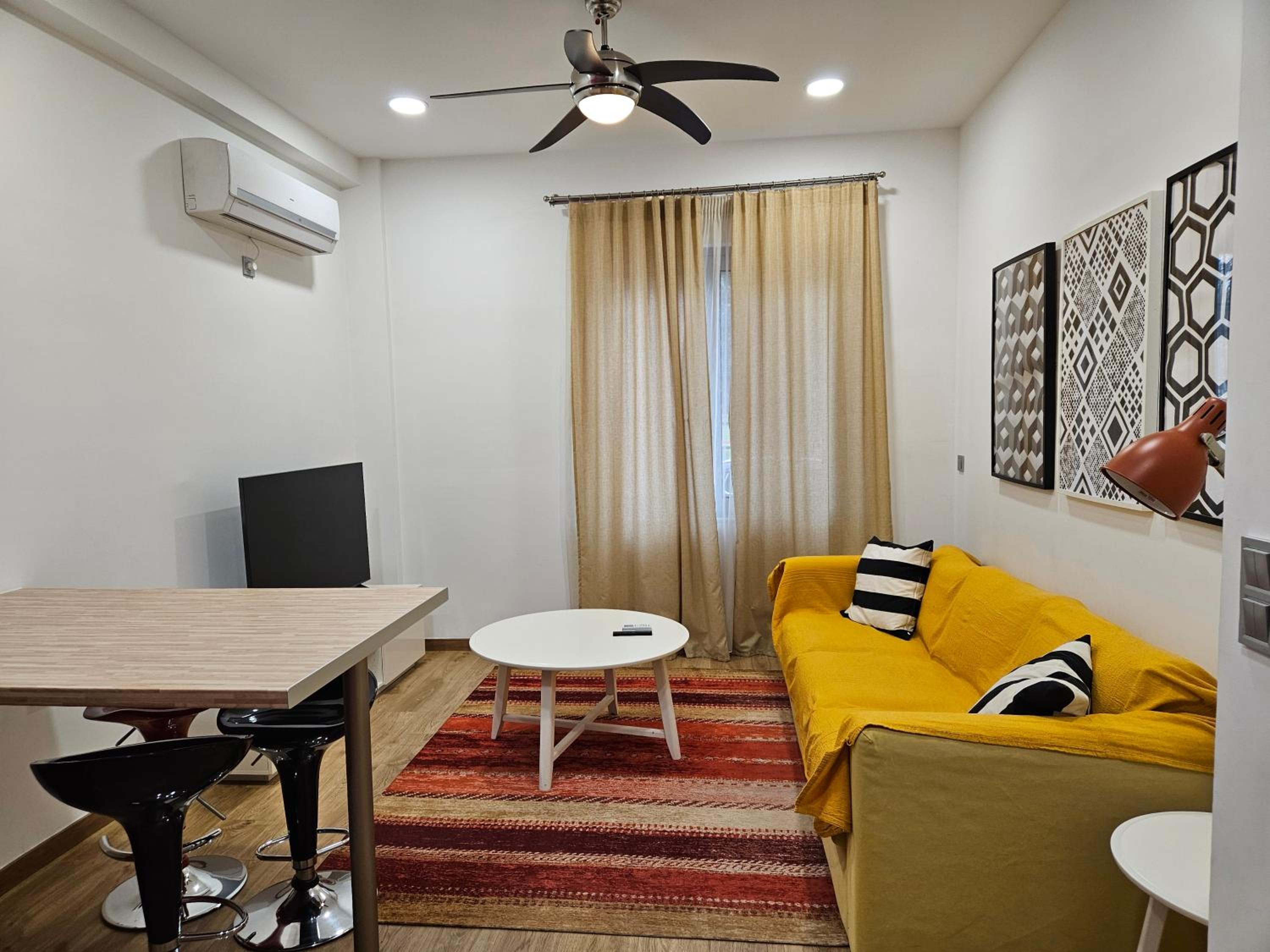 Apartment - Ground Floor photo 1