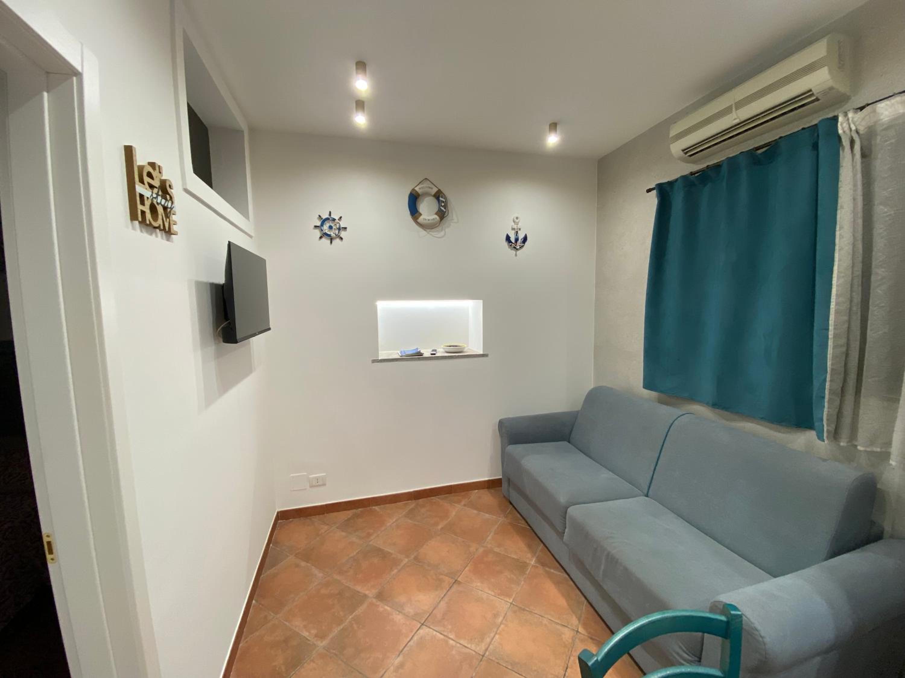 One-Bedroom House