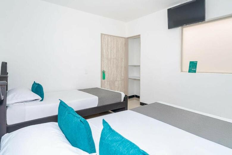 Twin Room photo 1