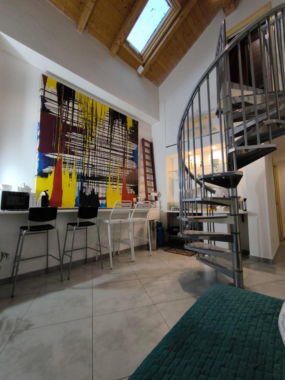 Large Double Room