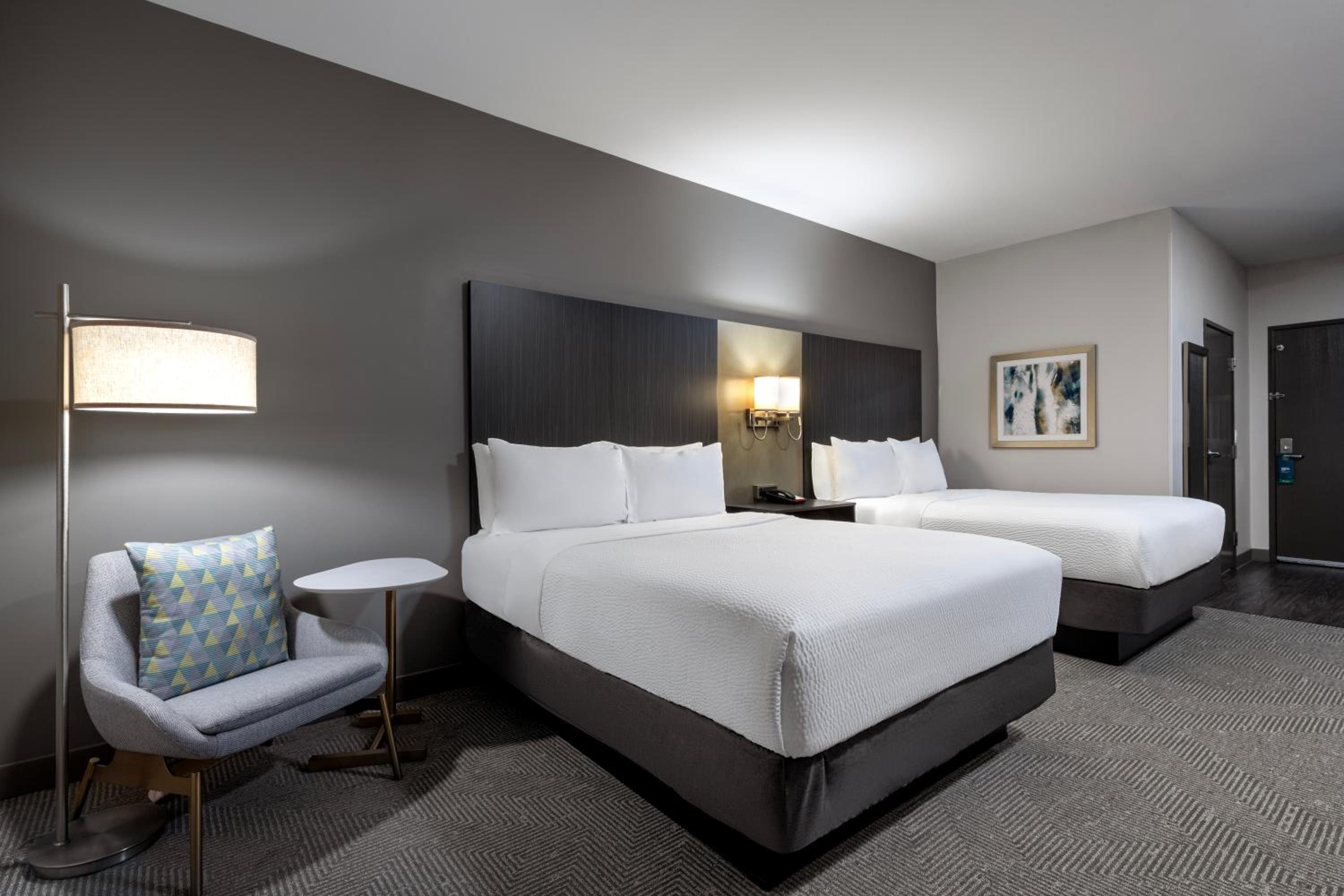 Twin Room - Mobility Access/Hearing Accessible photo 1