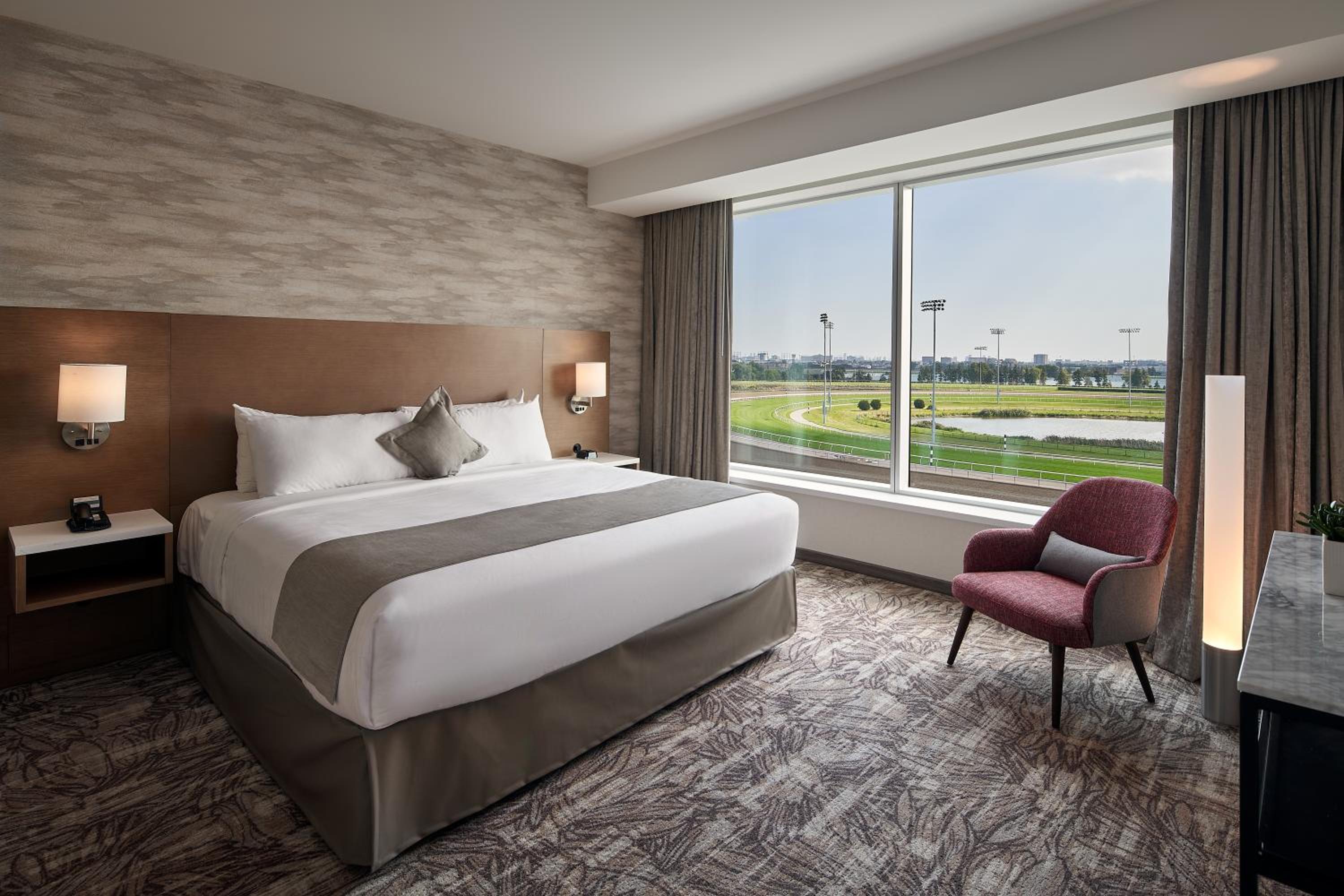 King Corner Suite
