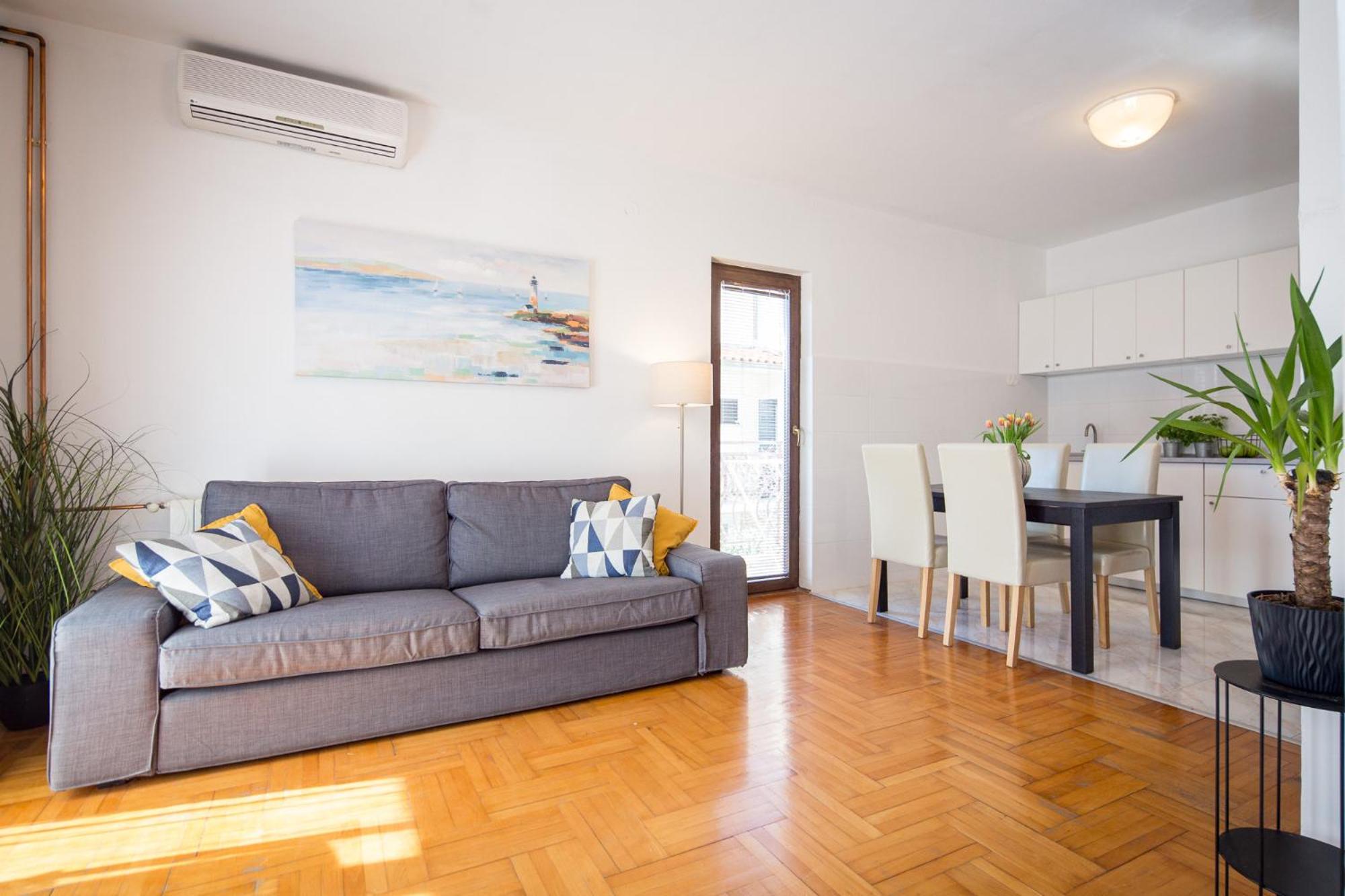 Two-Bedroom Apartment