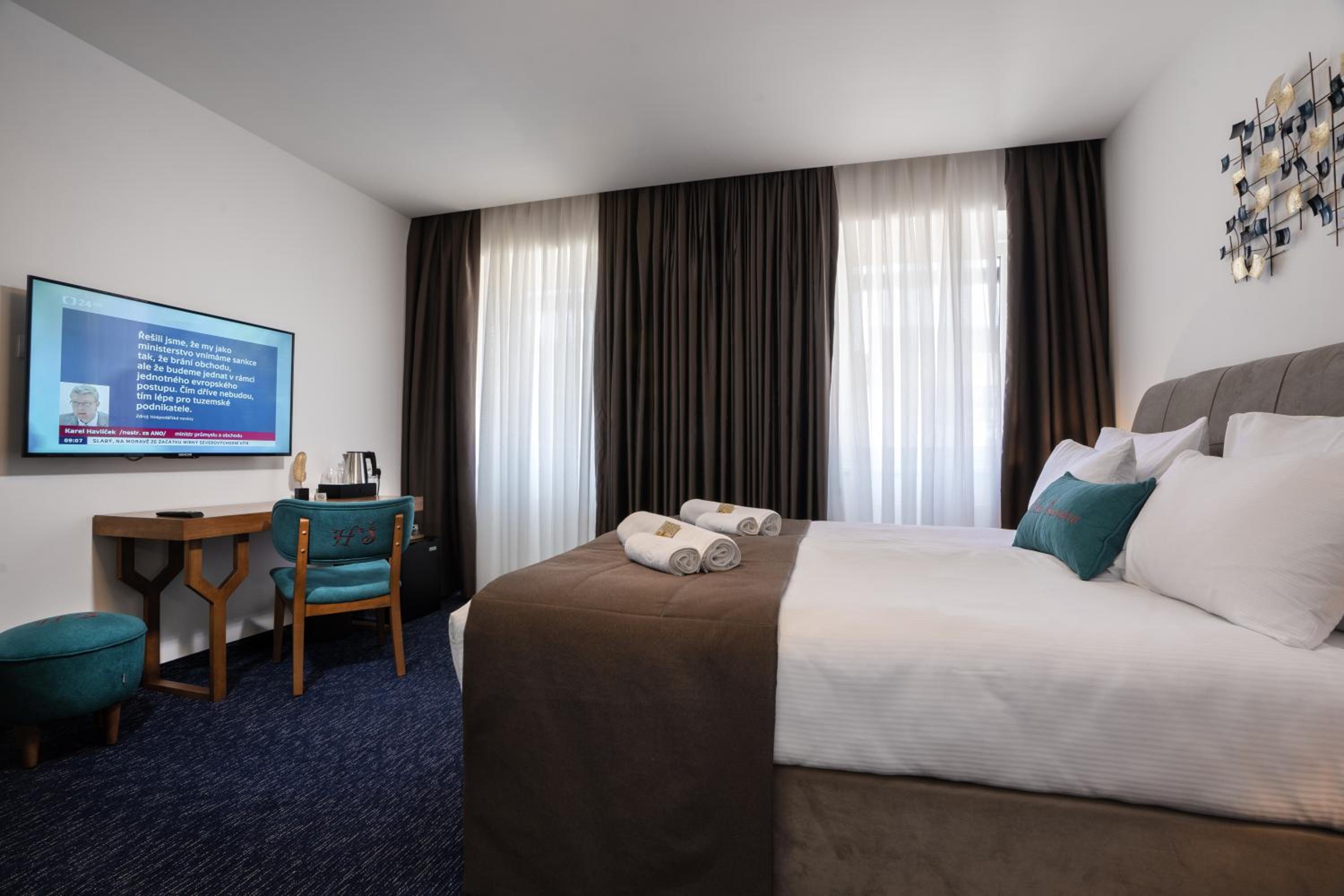 Deluxe Quadruple Room photo 2