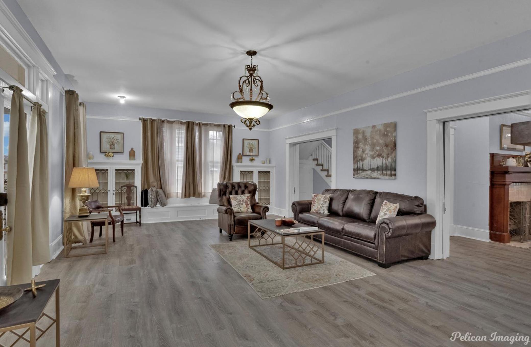 Three-Bedroom House photo 1