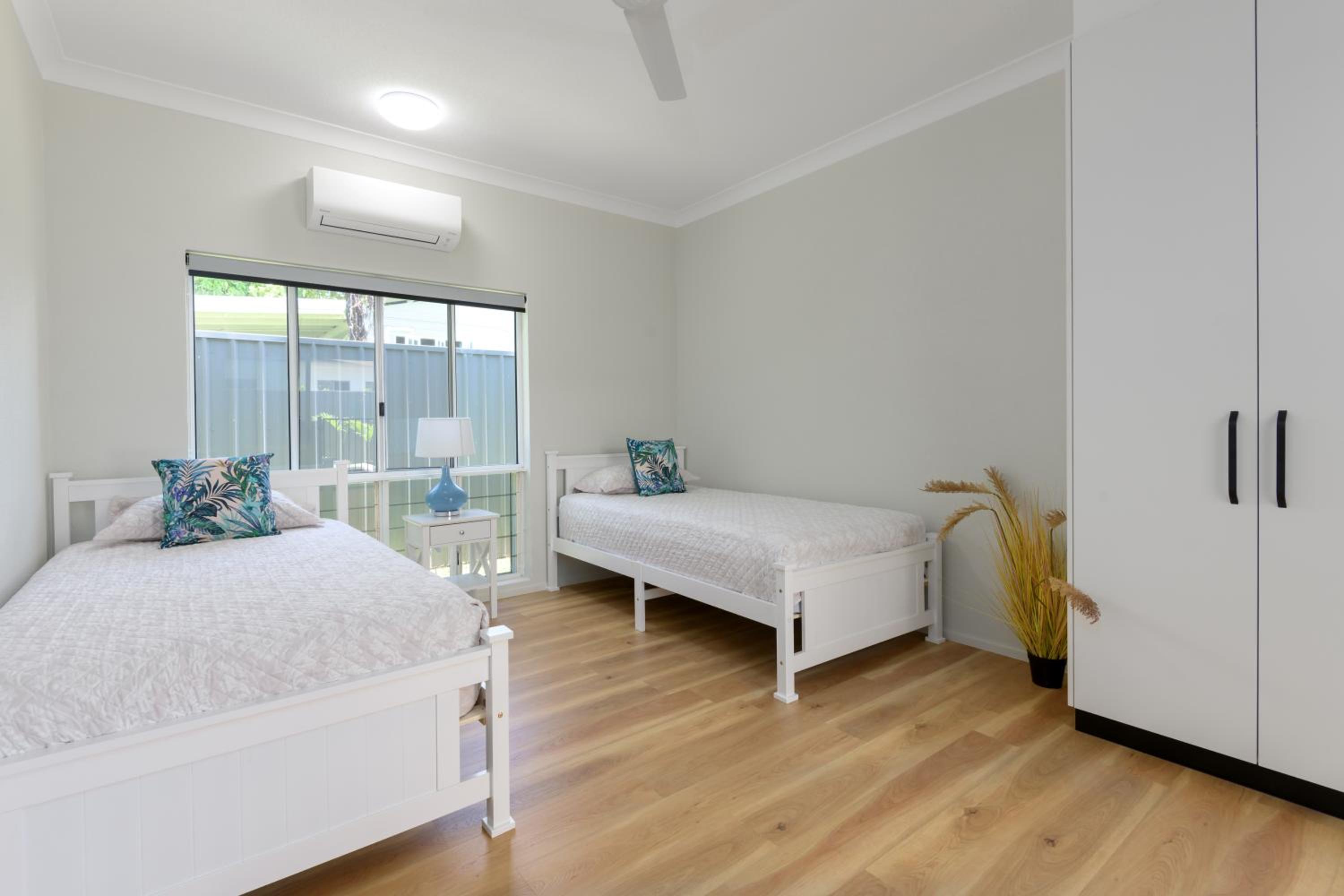 Three-Bedroom House photo 1