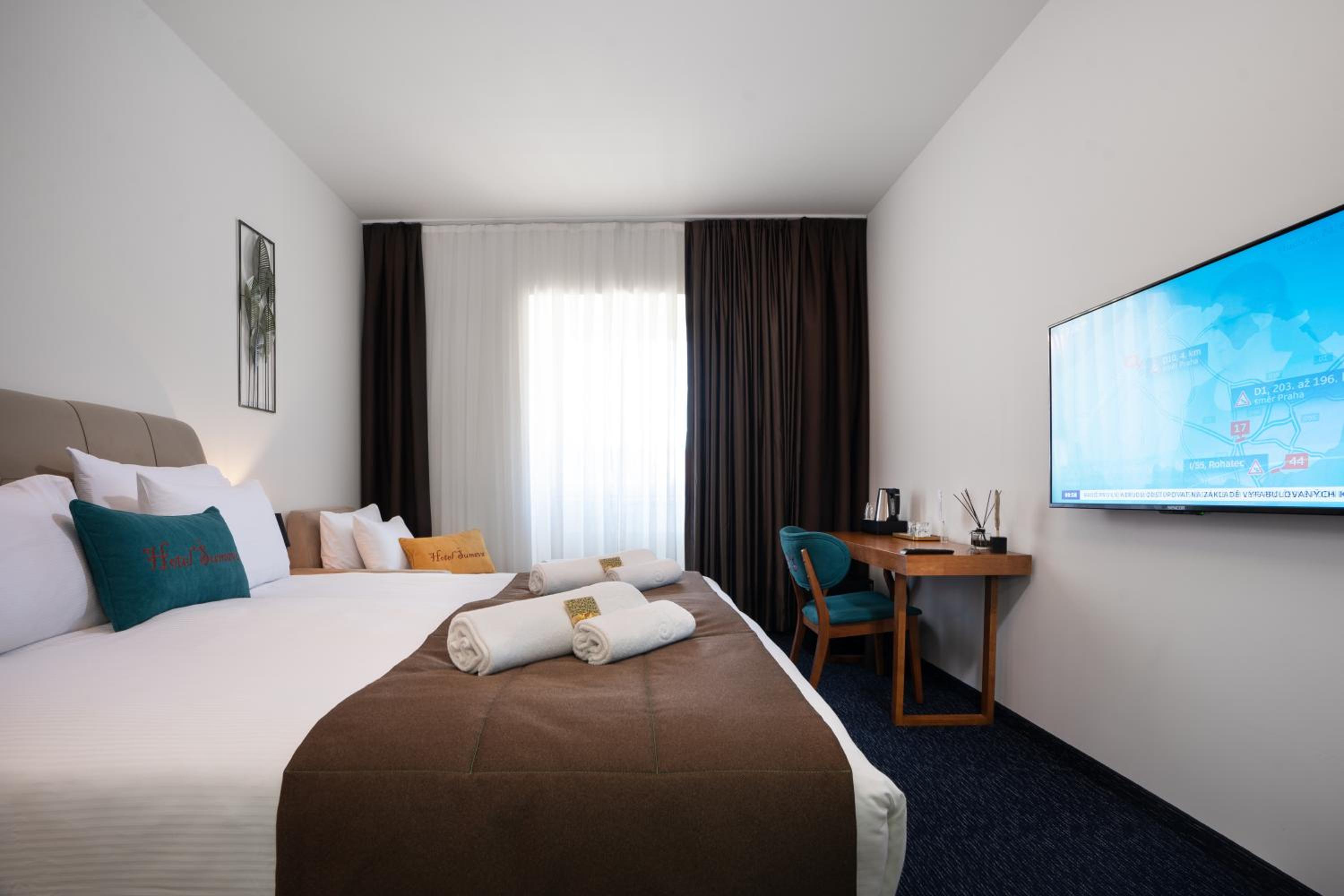 Deluxe Triple Room photo 1