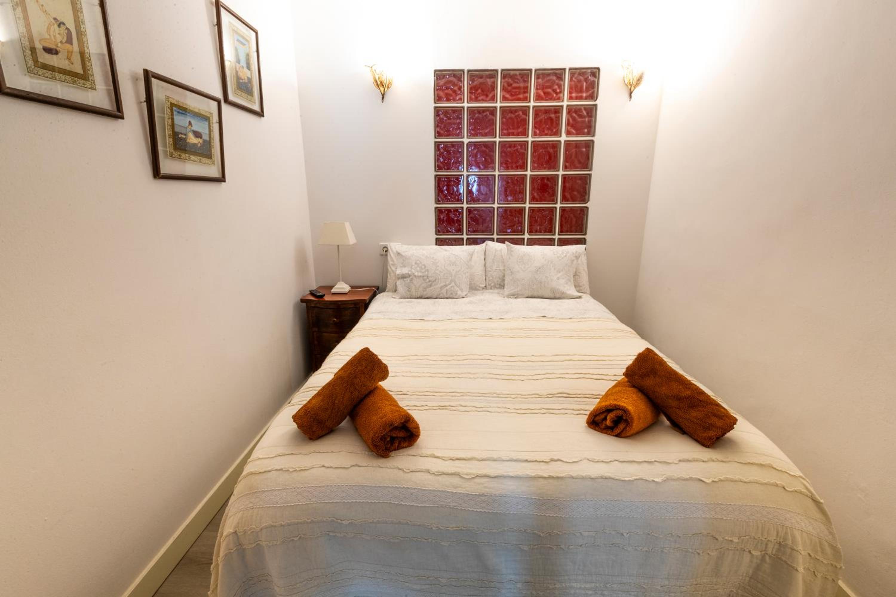 Habitación Doble con Baño Interior
