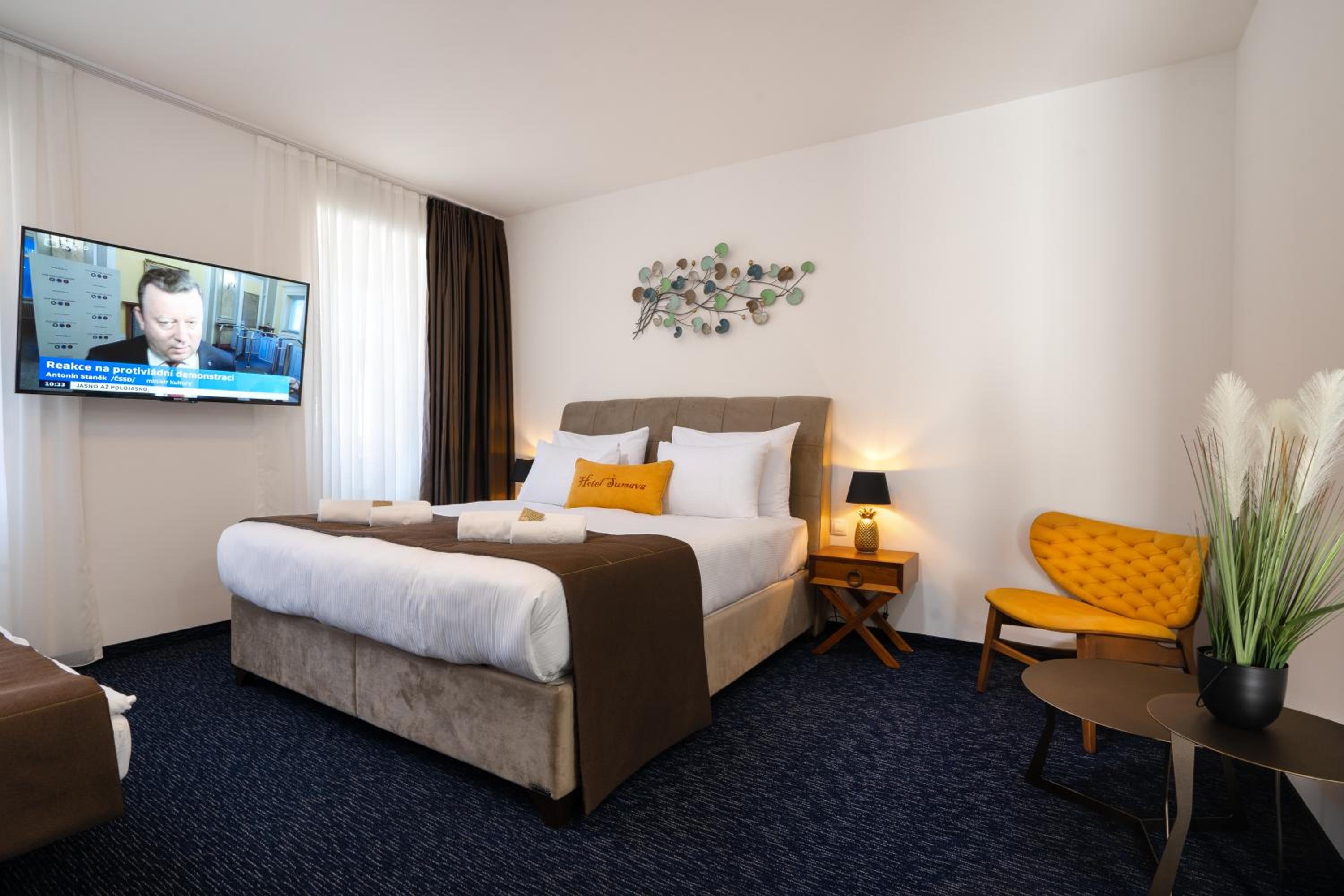 Deluxe Quadruple Room photo 1