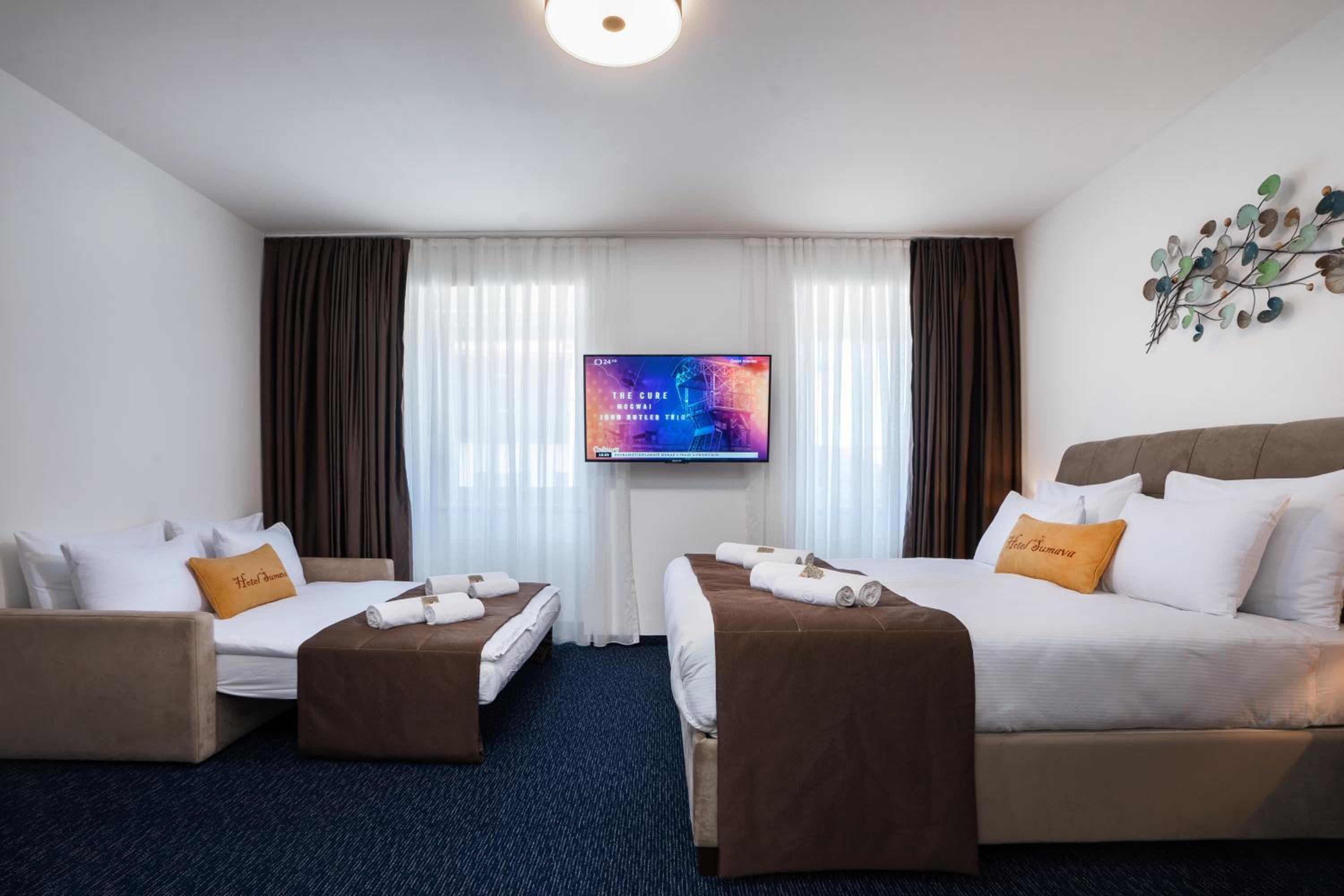 Deluxe Quadruple Room photo 2
