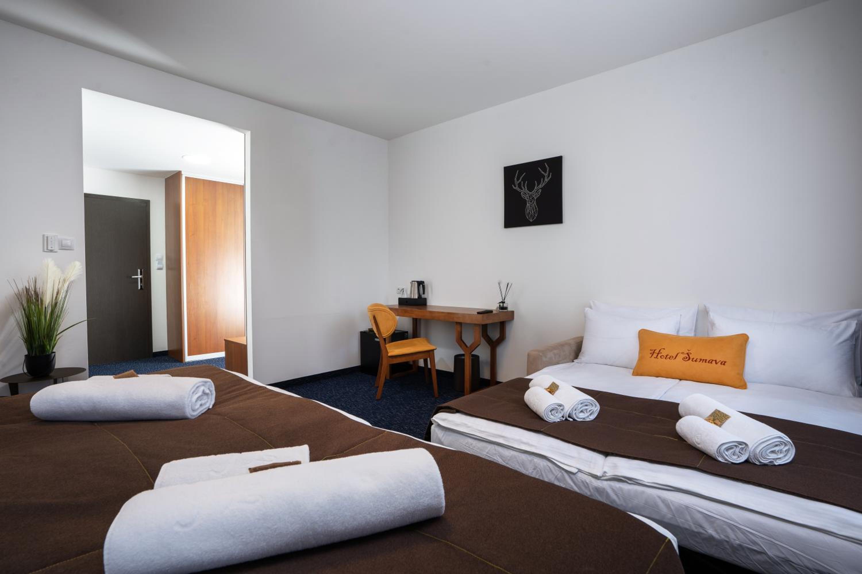 Deluxe Quadruple Room photo 3