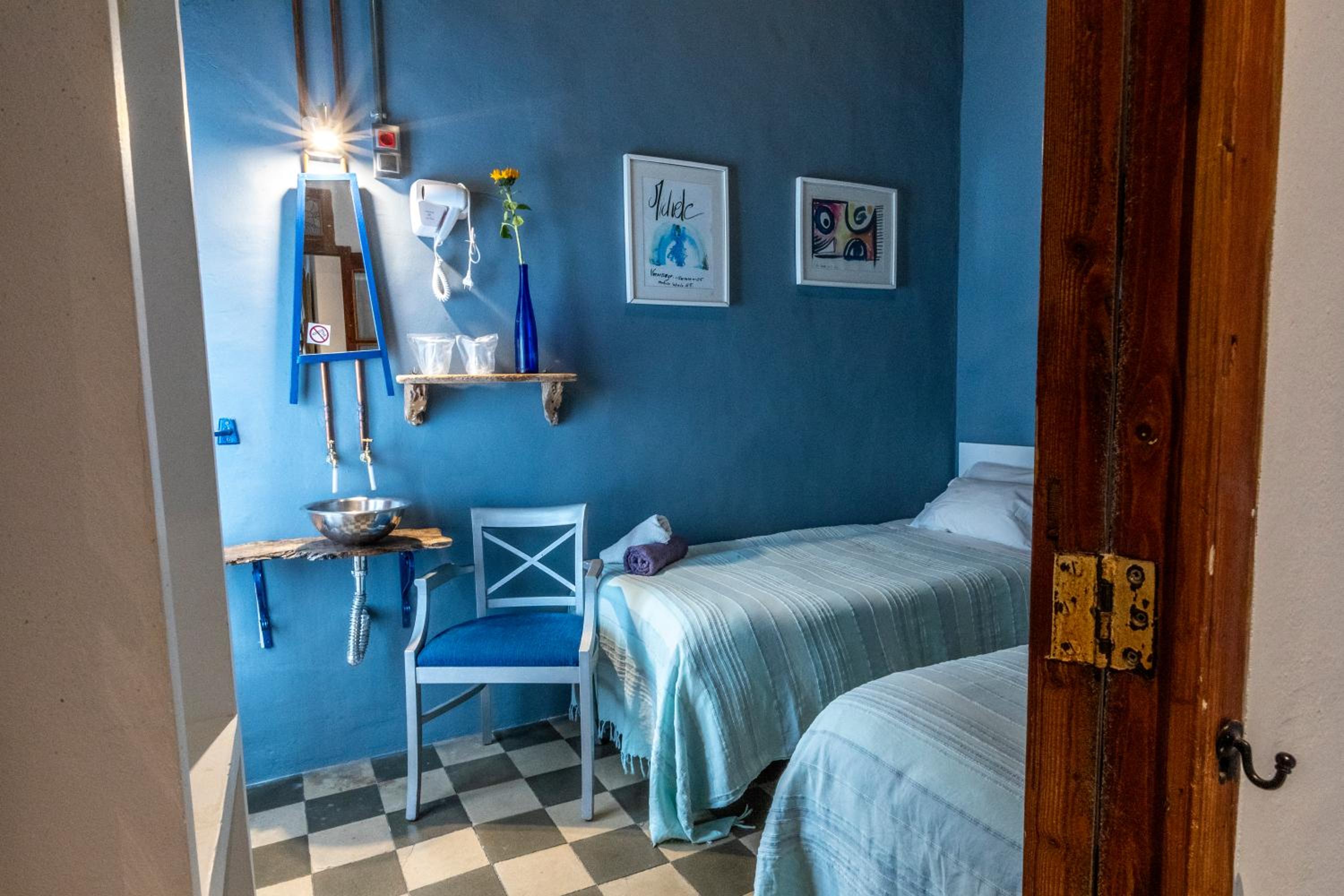 Habitación Doble Interior