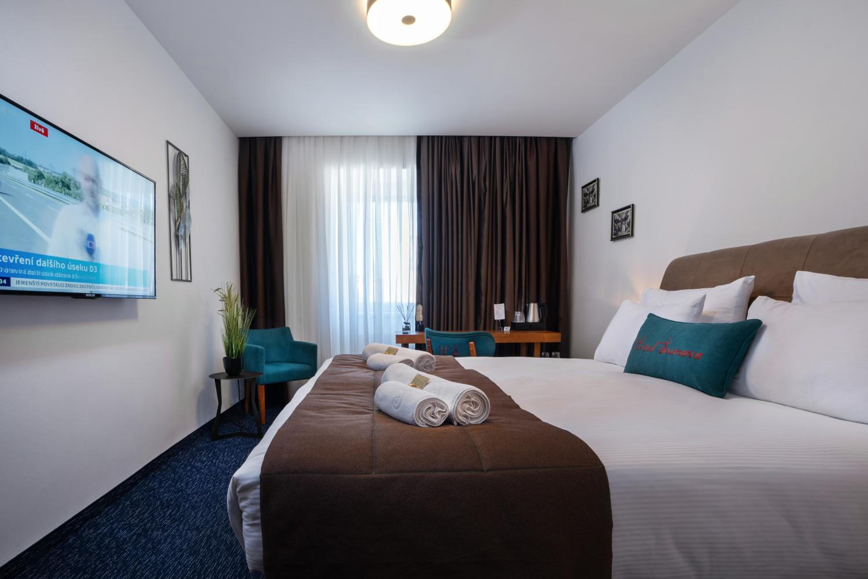 Deluxe Double Room photo 1