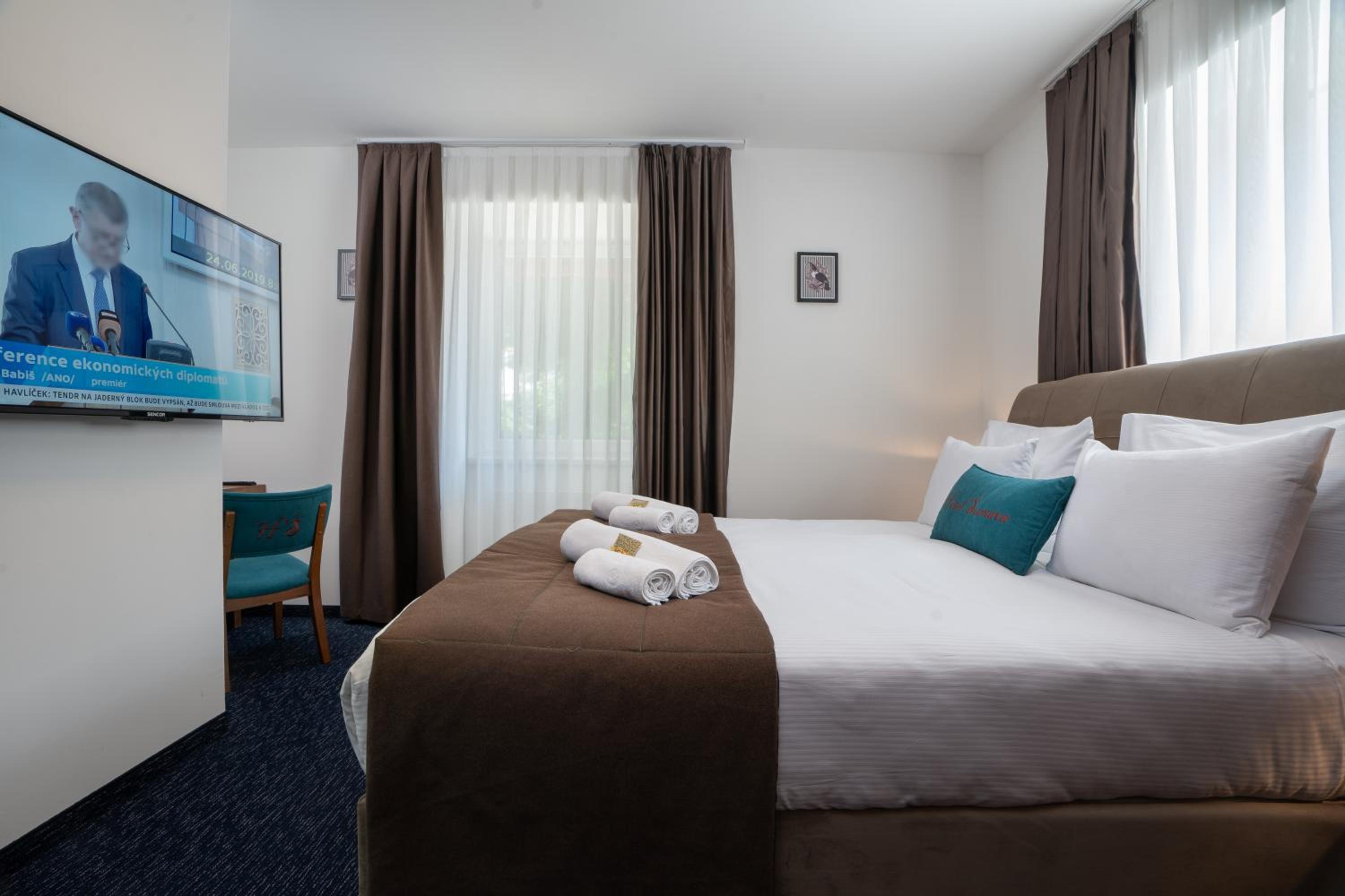 Deluxe Double Room photo 1