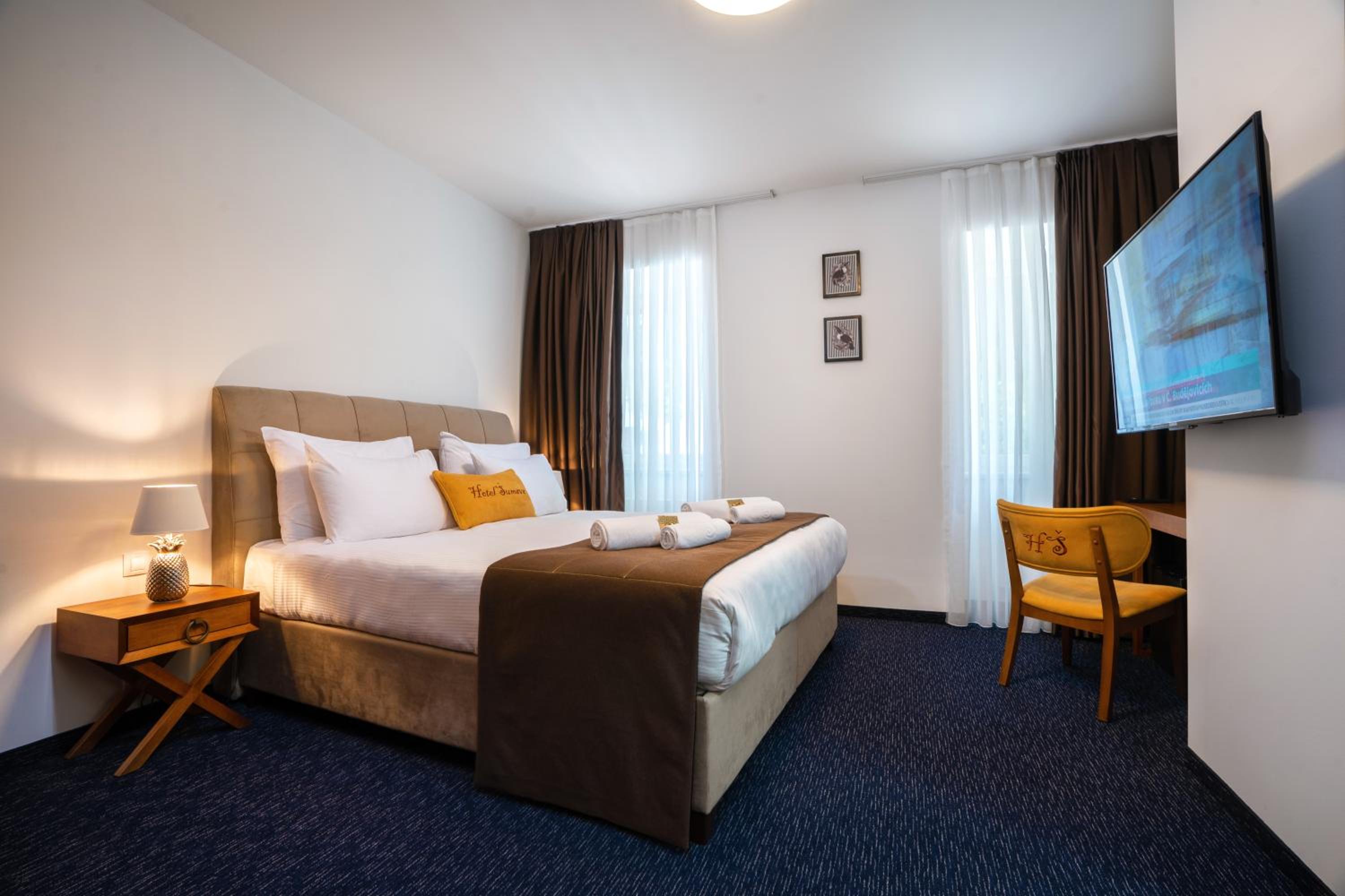 Deluxe Double Room photo 1