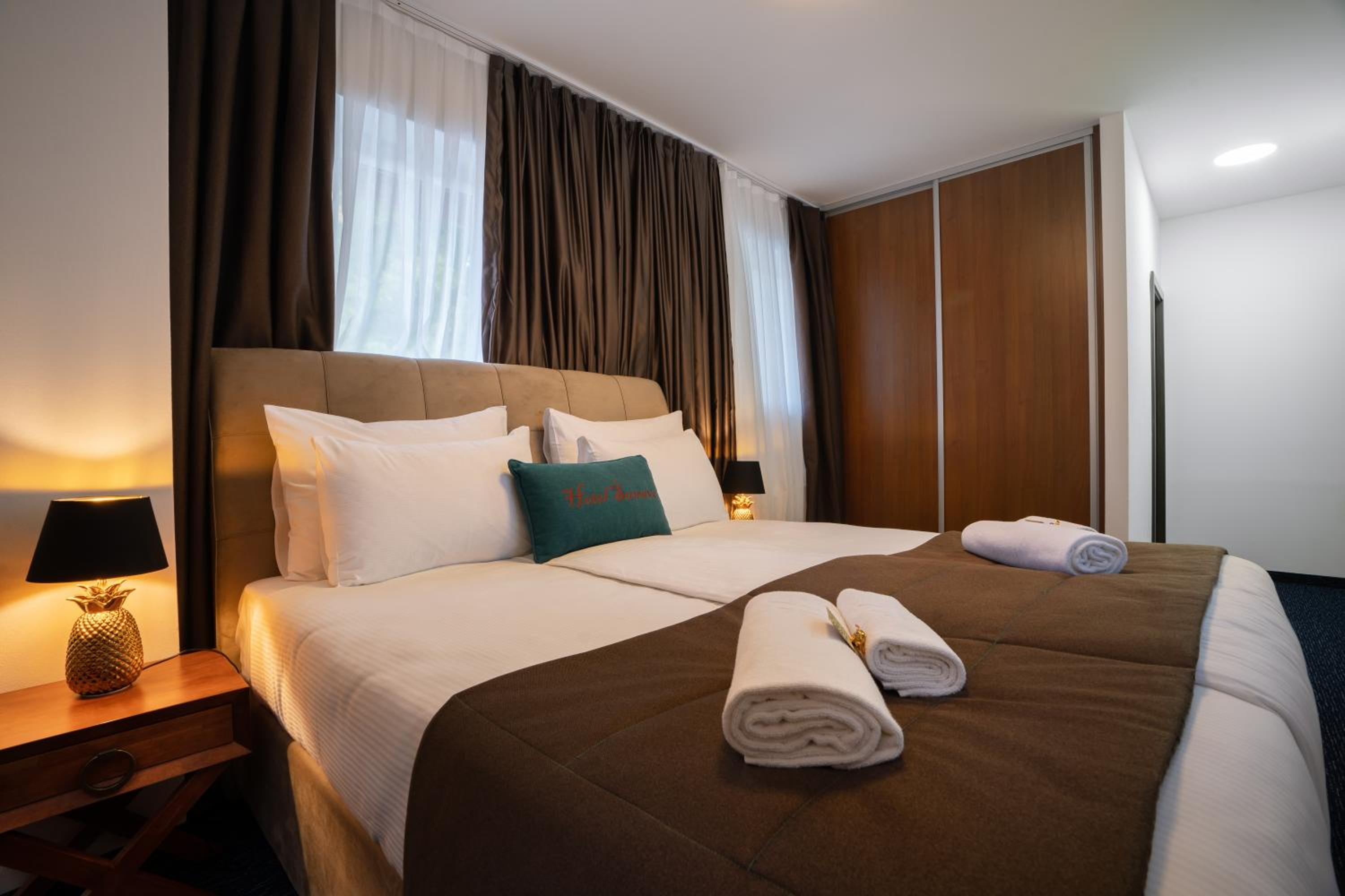 Deluxe Double Room photo 1