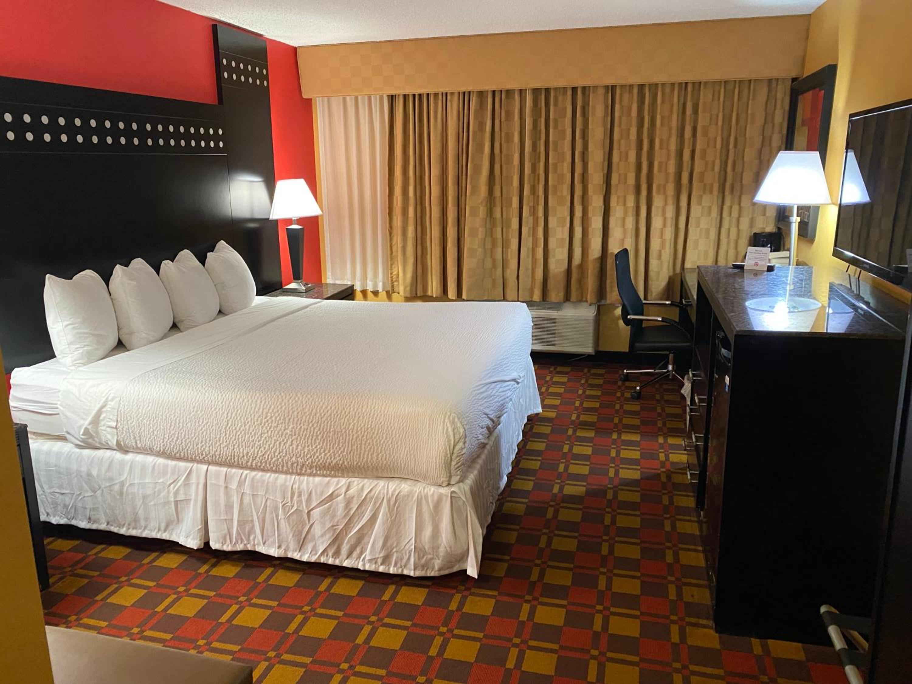 Ramada by Wyndham Rochelle Park Near Paramus, Billede 4