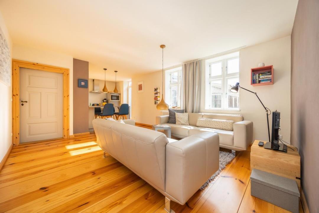 Apartment with Terrace photo 1
