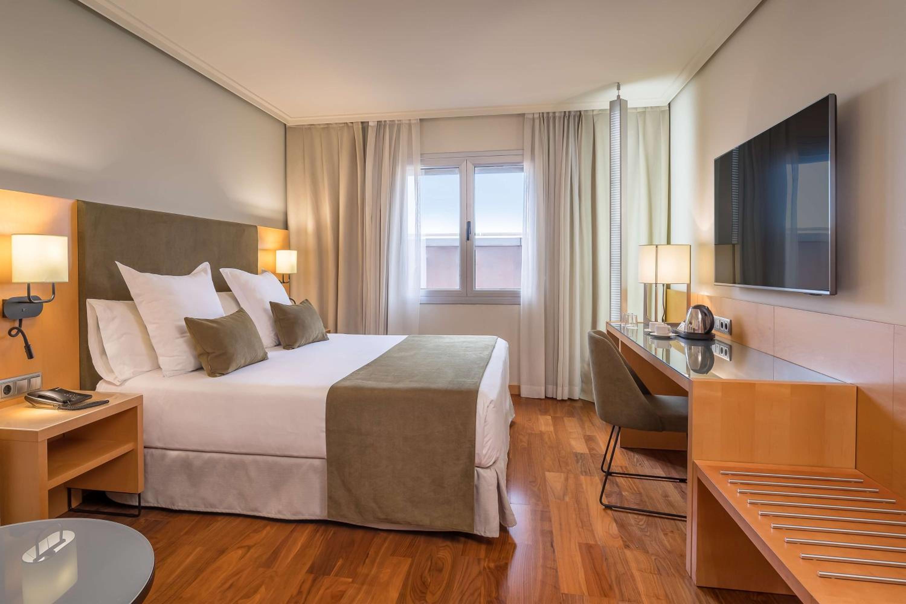 Deluxe Double or Twin Room photo 3