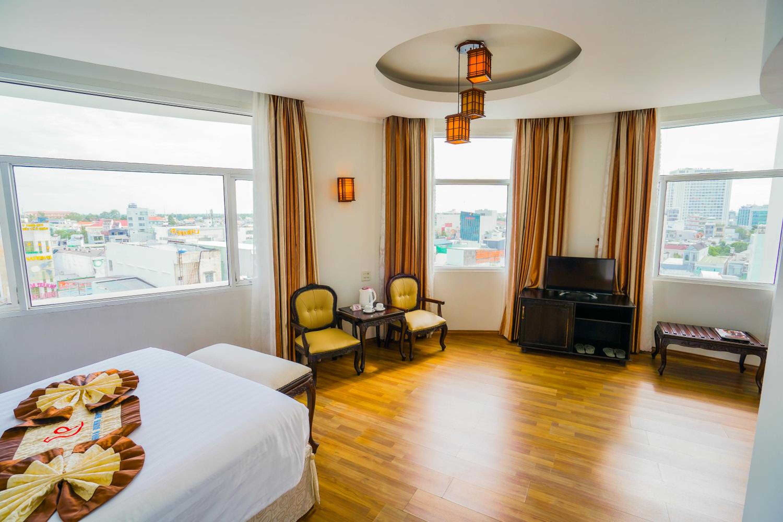 Deluxe Double Room photo 3
